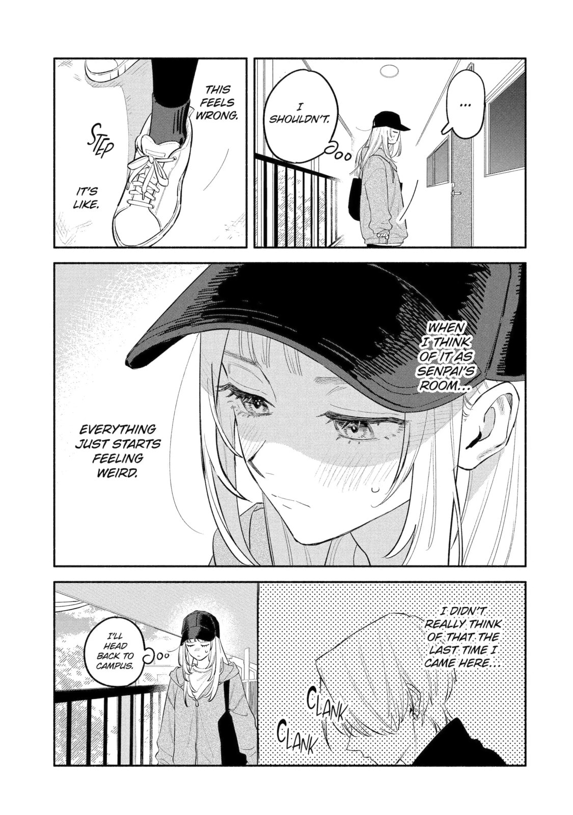 Read Yang Can’t Live Alone chapter 13.3 image 5 on Lezhin