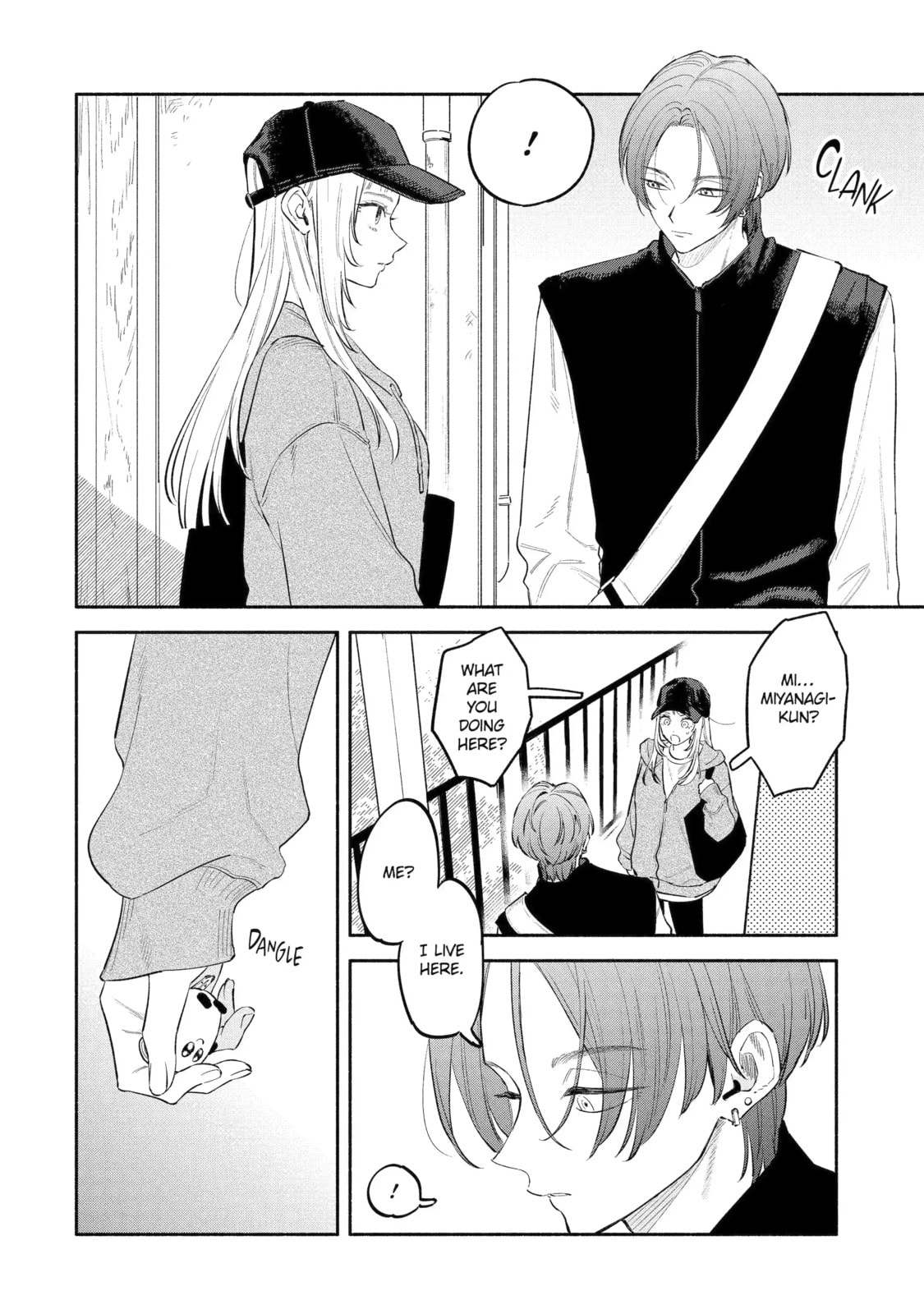 Read Yang Can’t Live Alone chapter 13.3 image 6 on Lezhin