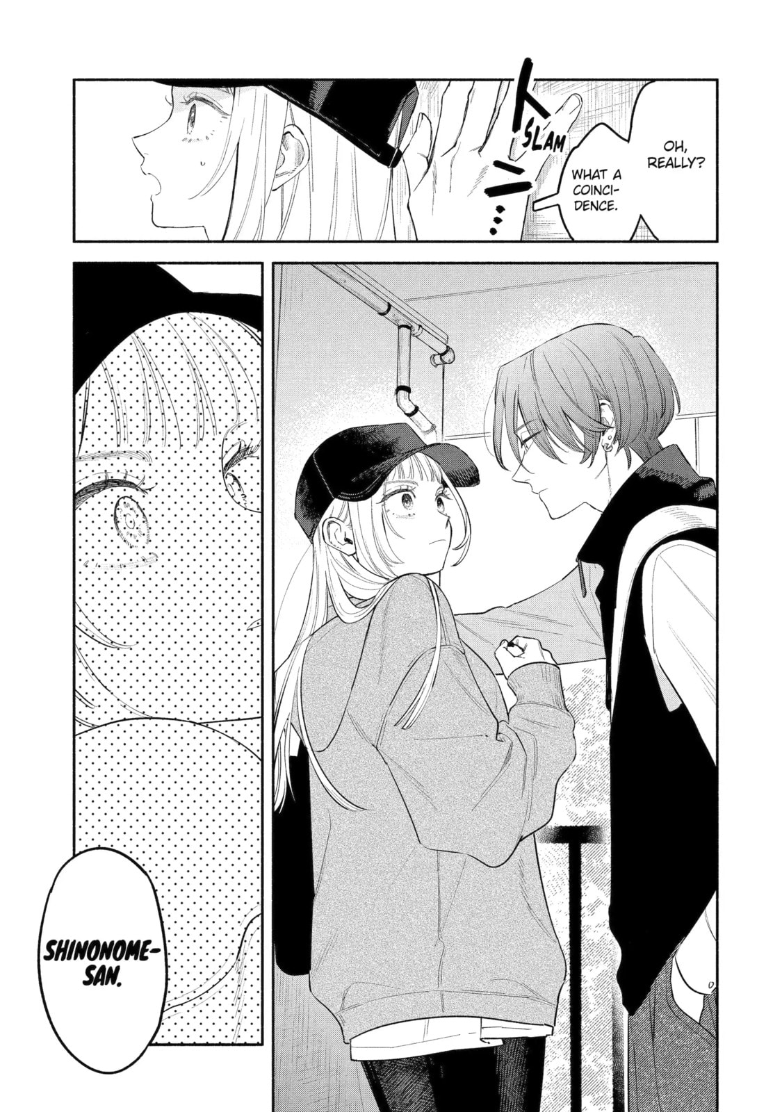 Read Yang Can’t Live Alone chapter 13.3 image 7 on Lezhin