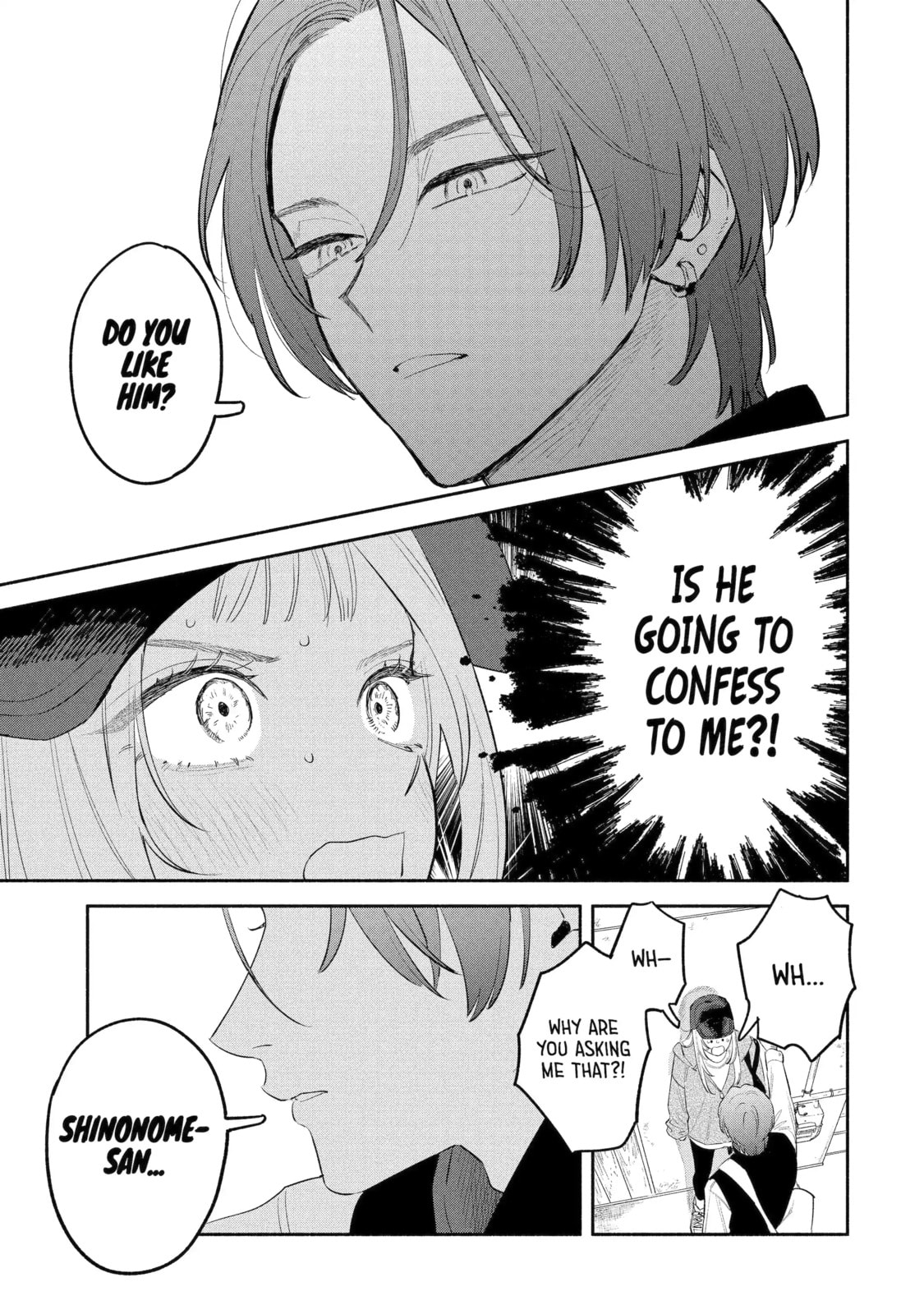 Read Yang Can’t Live Alone chapter 13.3 image 9 on Lezhin