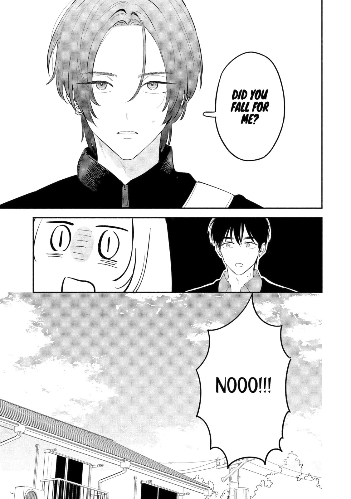 Read Yang Can’t Live Alone chapter 13.5 image 2 on Lezhin