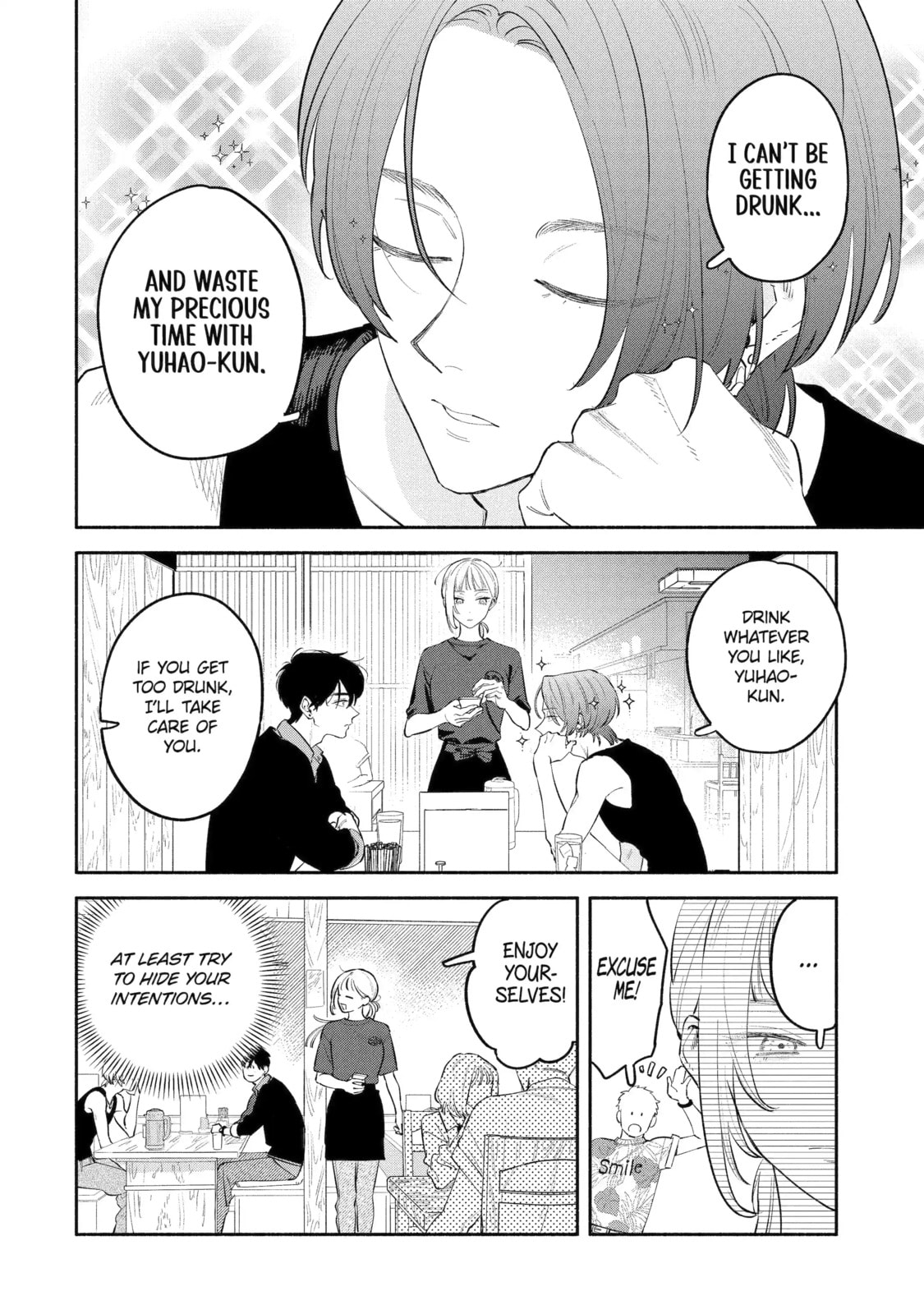 Read Yang Can’t Live Alone chapter 13.5 image 7 on Lezhin