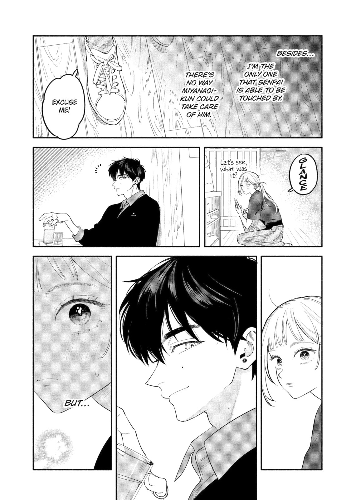 Read Yang Can’t Live Alone chapter 13.5 image 8 on Lezhin