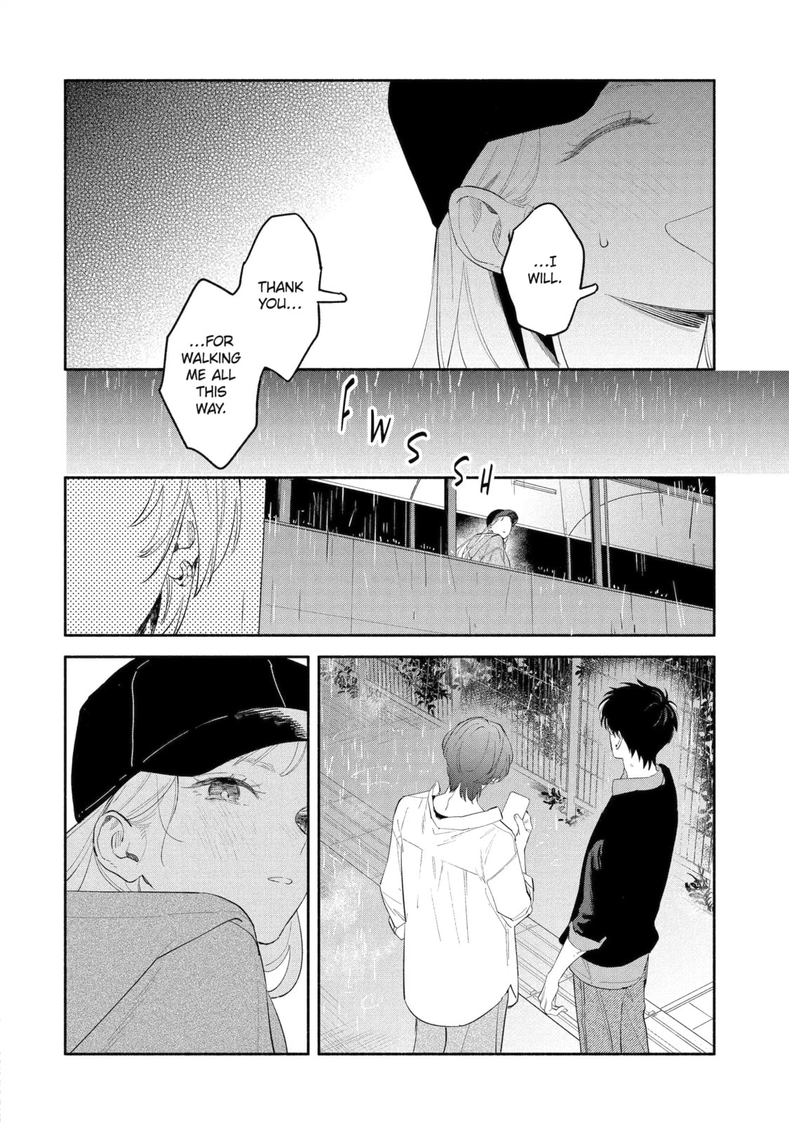 Read Yang Can’t Live Alone chapter 13.7 image 3 on Lezhin