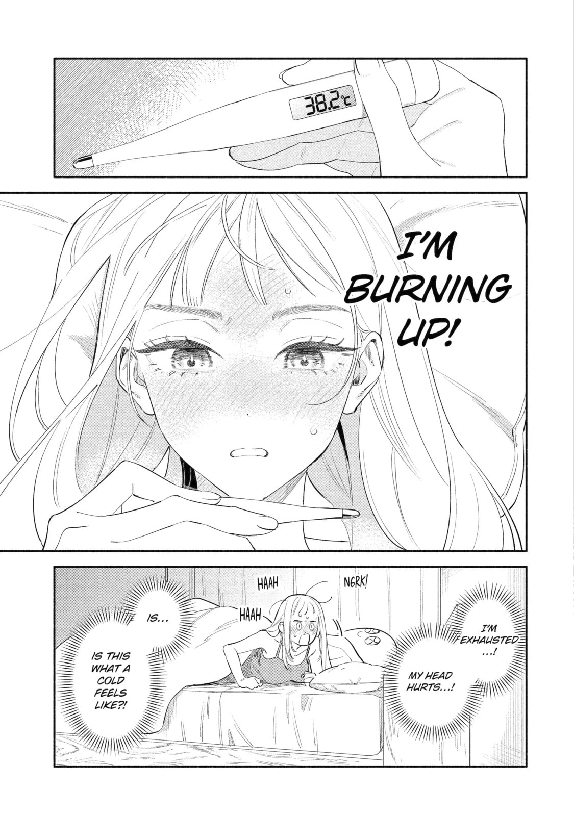 Read Yang Can’t Live Alone chapter 13.7 image 6 on Lezhin