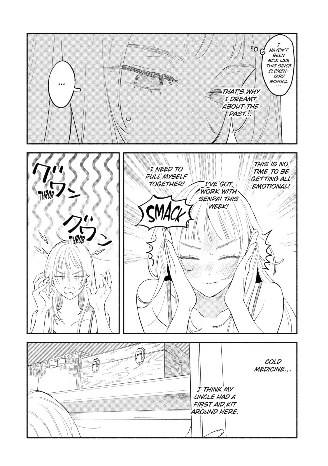 Read Yang Can’t Live Alone chapter 13.7 image 7 on Lezhin