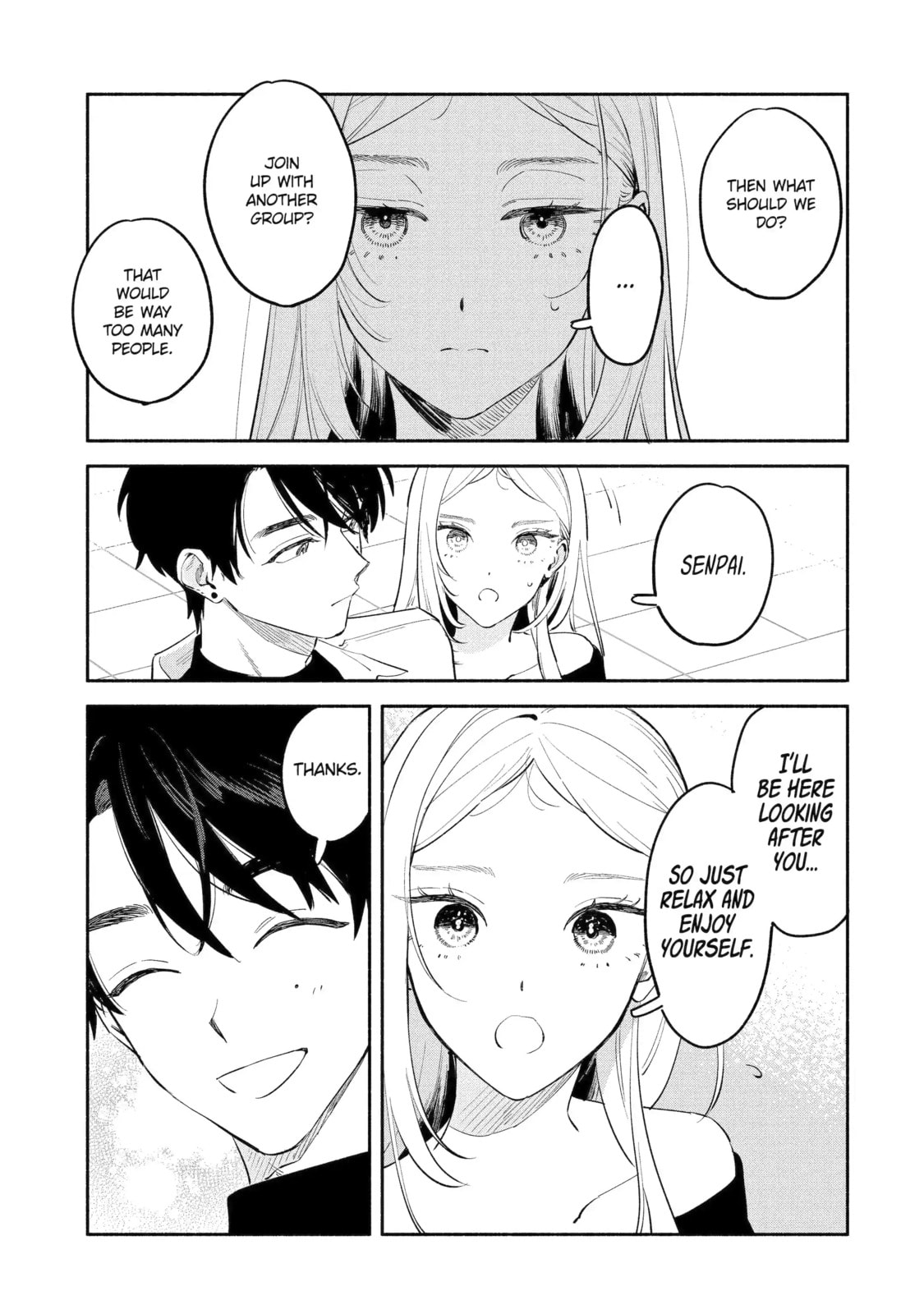 Read Yang Can’t Live Alone chapter 13.8 image 1 on Lezhin
