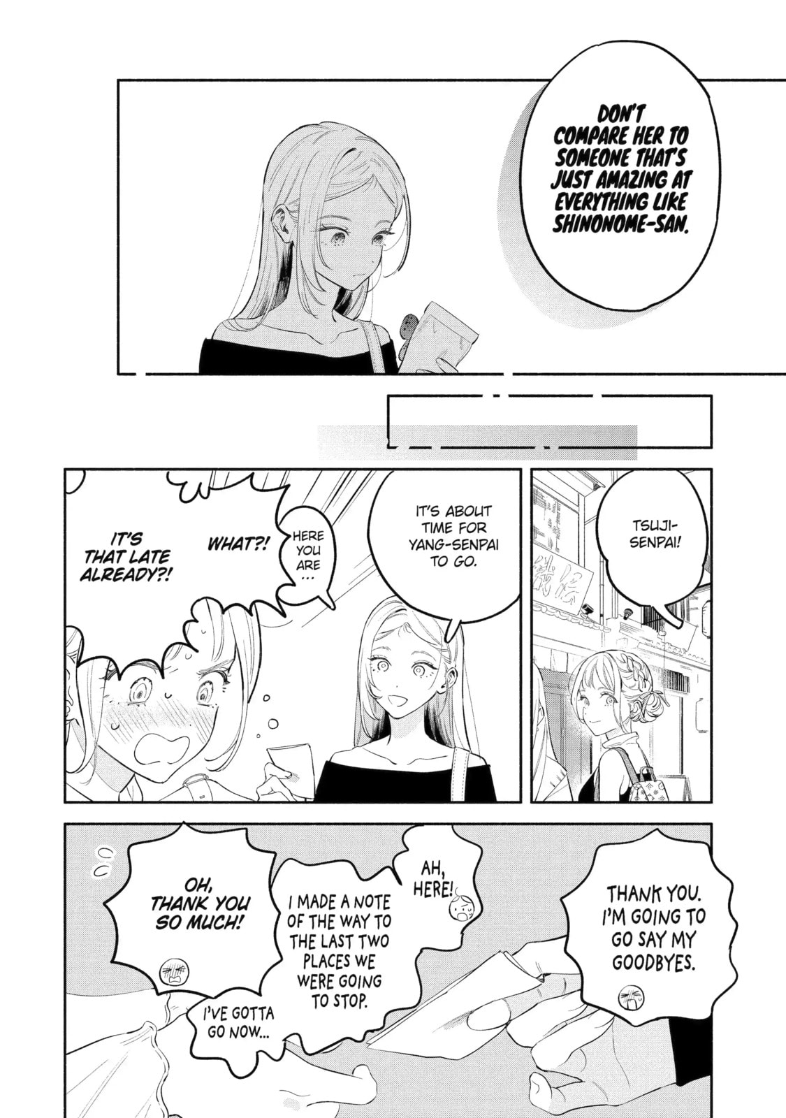 Read Yang Can’t Live Alone chapter 13.8 image 10 on Lezhin