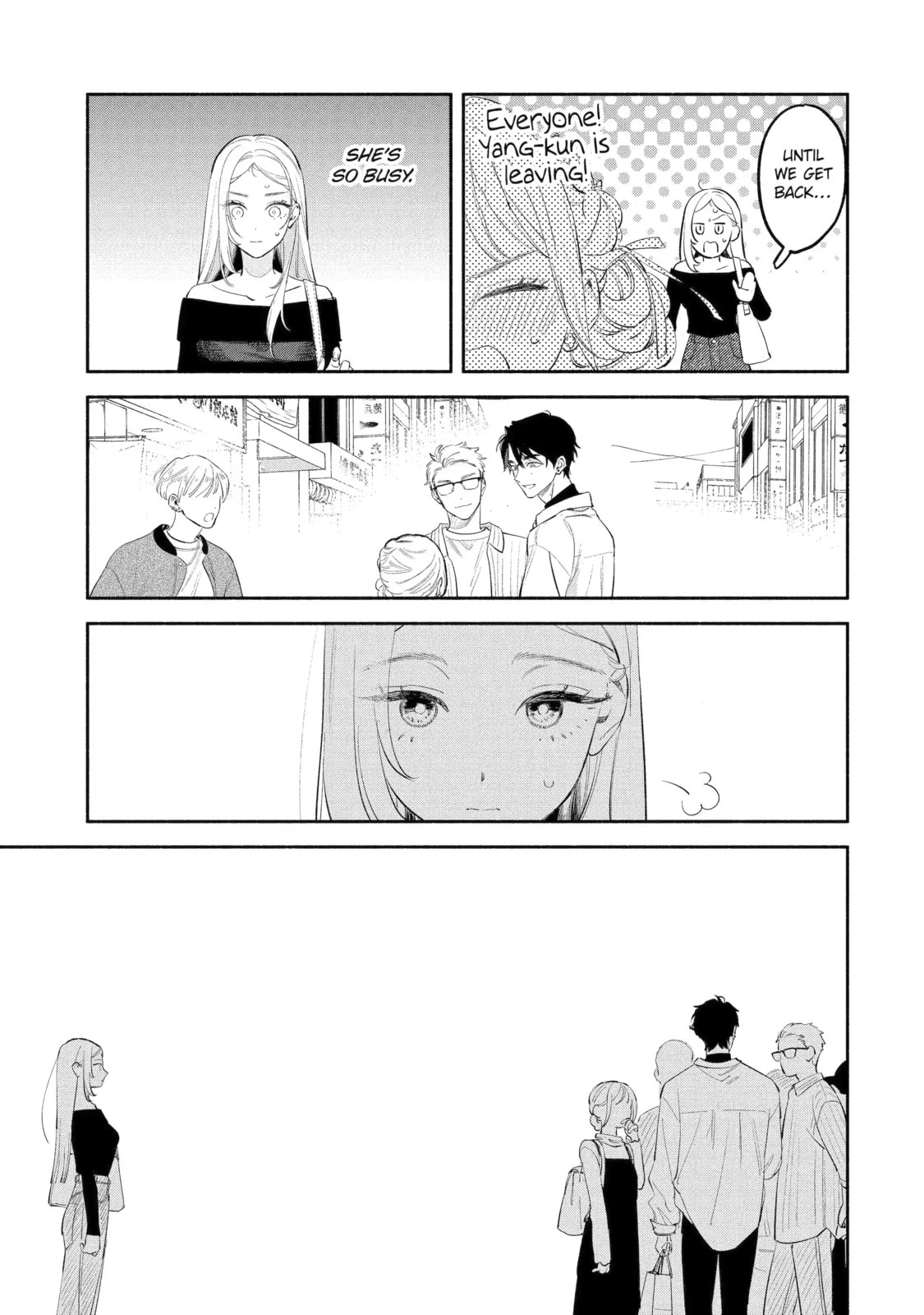 Read Yang Can’t Live Alone chapter 13.8 image 11 on Lezhin
