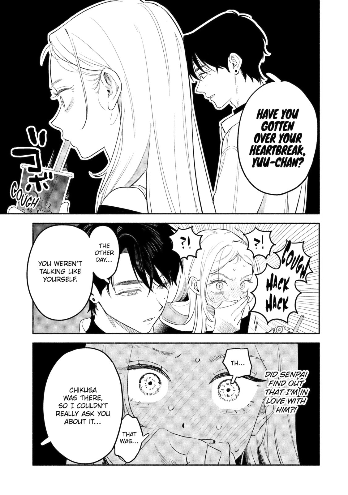 Read Yang Can’t Live Alone chapter 13.8 image 13 on Lezhin