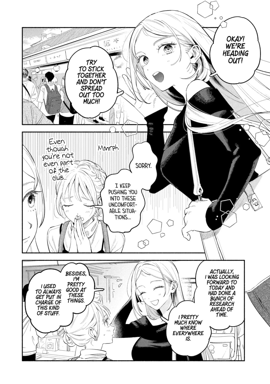 Read Yang Can’t Live Alone chapter 13.8 image 2 on Lezhin