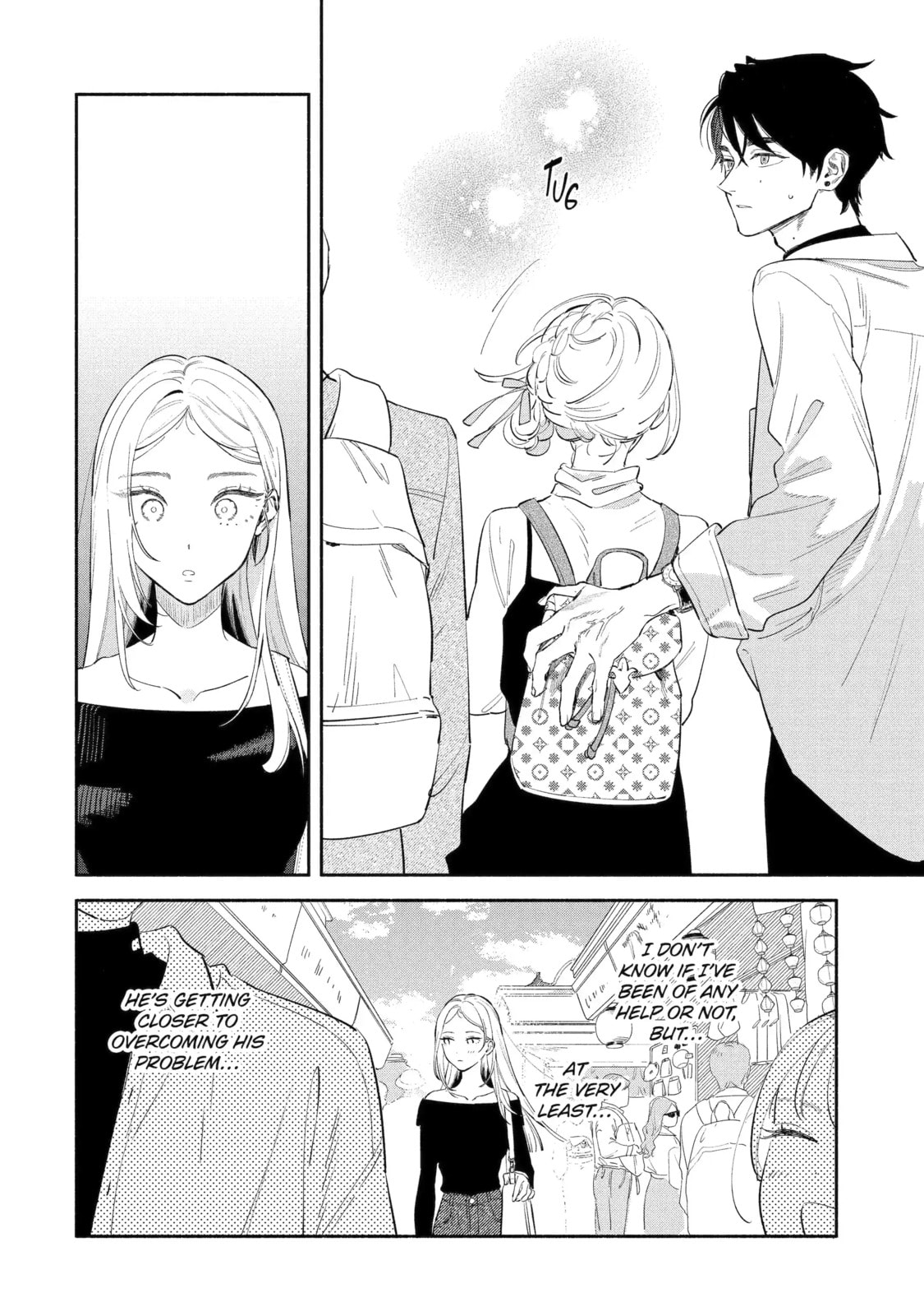 Read Yang Can’t Live Alone chapter 13.8 image 4 on Lezhin