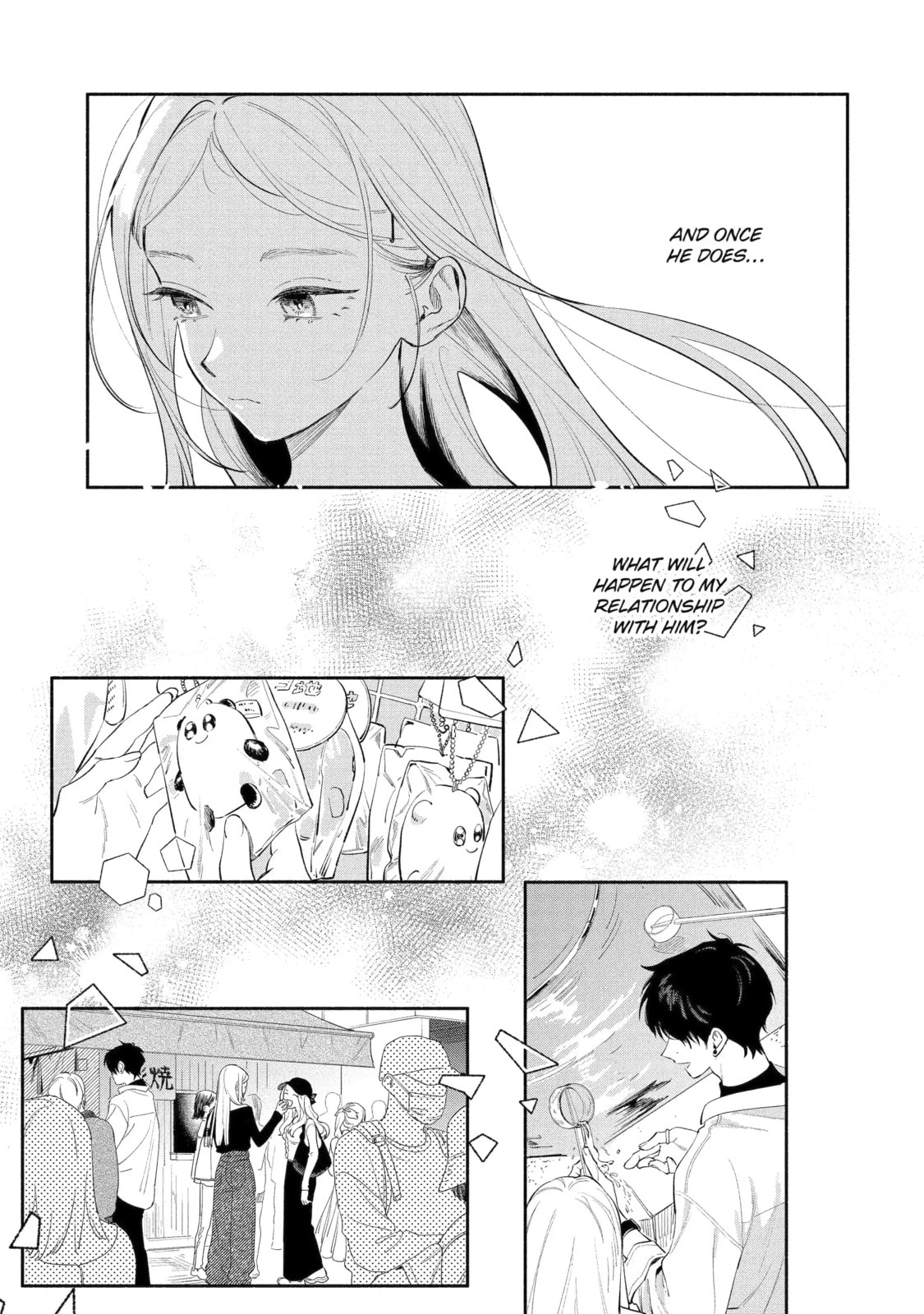 Read Yang Can’t Live Alone chapter 13.8 image 5 on Lezhin