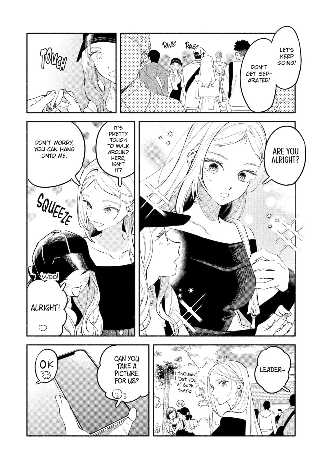 Read Yang Can’t Live Alone chapter 13.8 image 6 on Lezhin