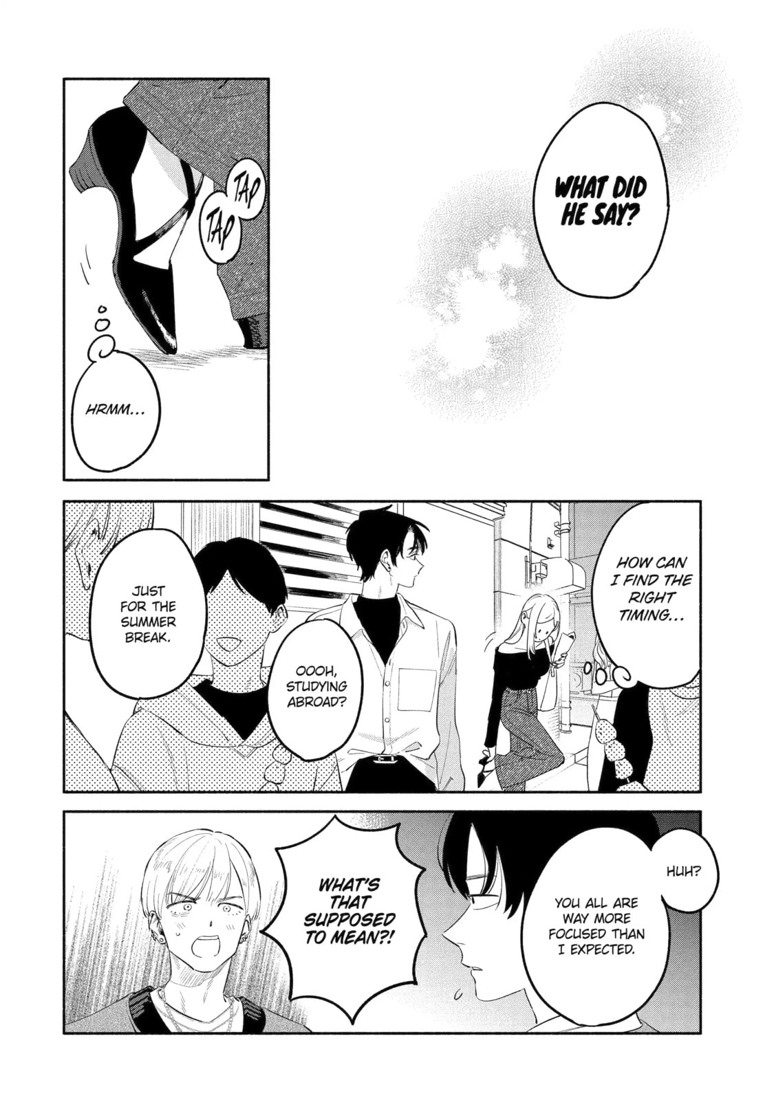 Read Yang Can’t Live Alone chapter 13.8 image 8 on Lezhin