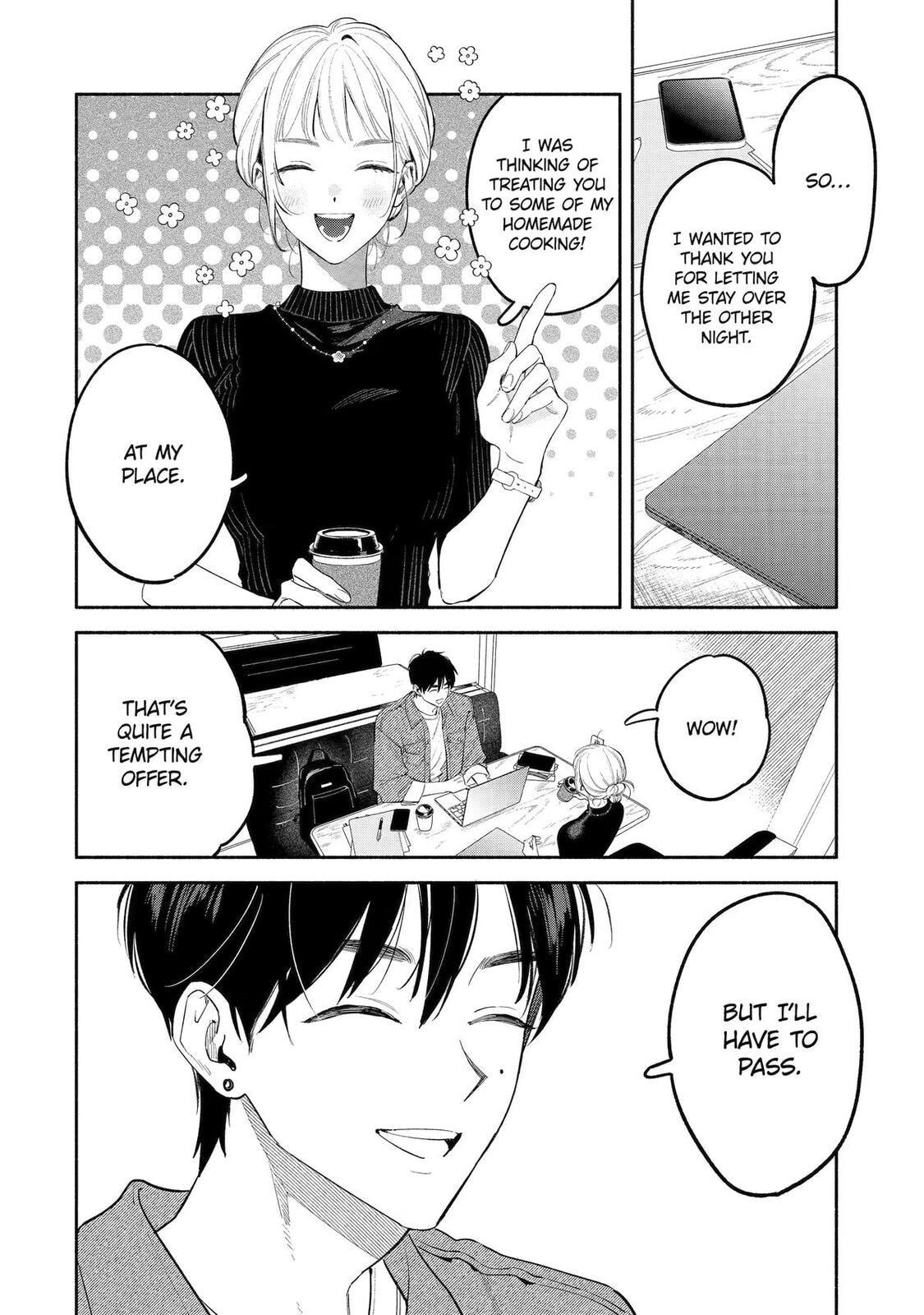 Read Yang Can’t Live Alone chapter 13 image 1 on Lezhin