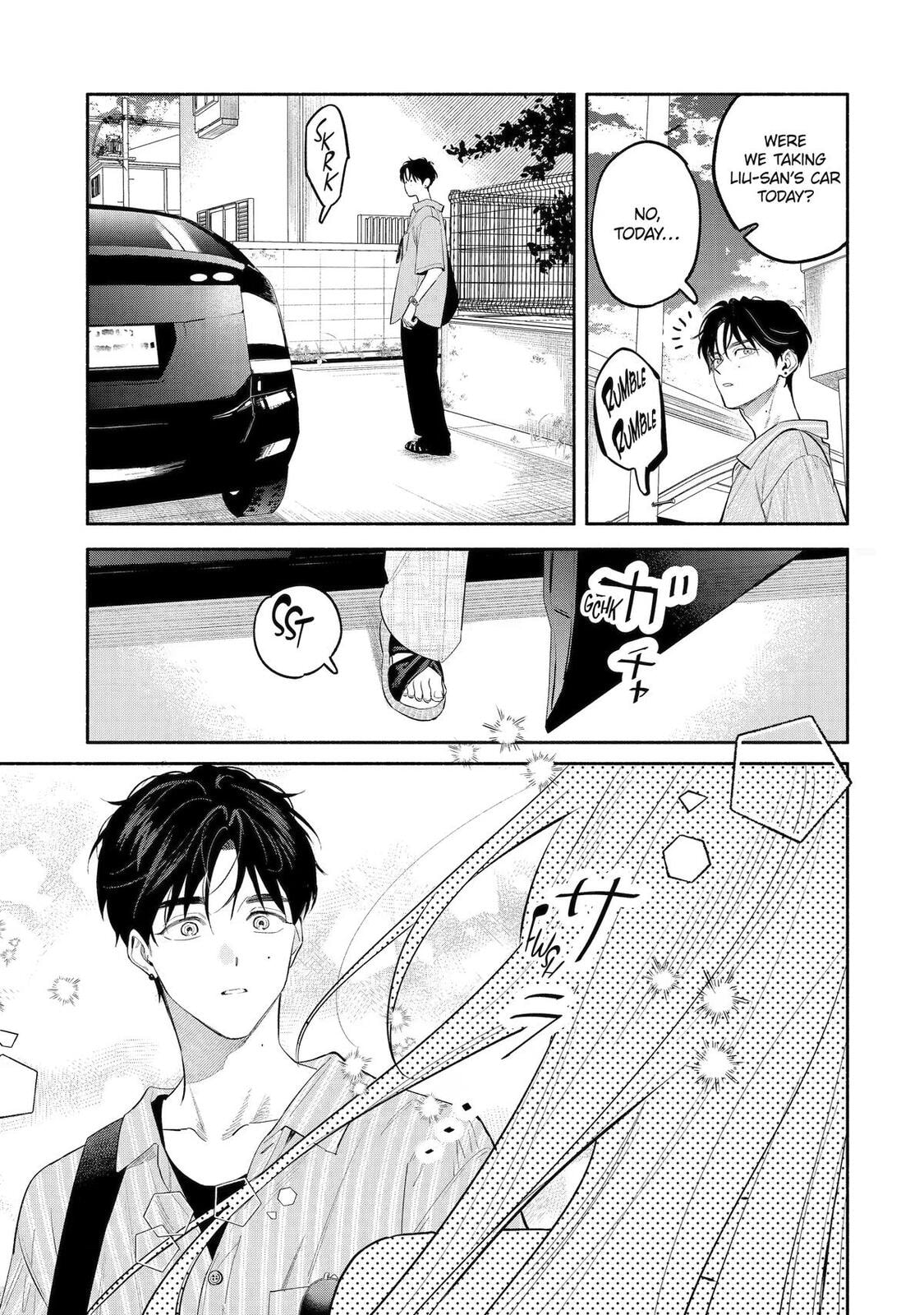 Read Yang Can’t Live Alone chapter 13 image 10 on Lezhin