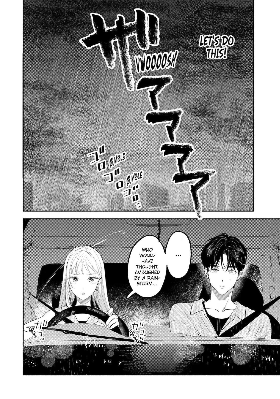 Read Yang Can’t Live Alone chapter 13 image 13 on Lezhin