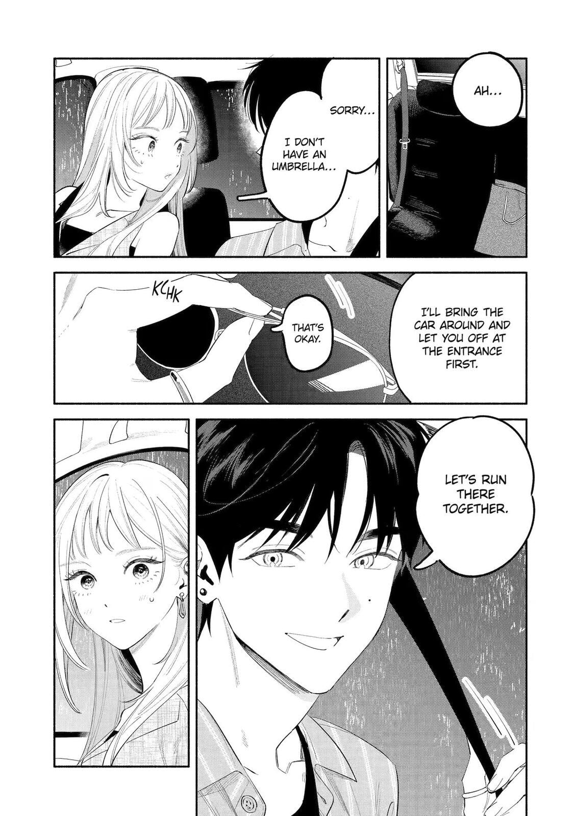 Read Yang Can’t Live Alone chapter 13 image 18 on Lezhin