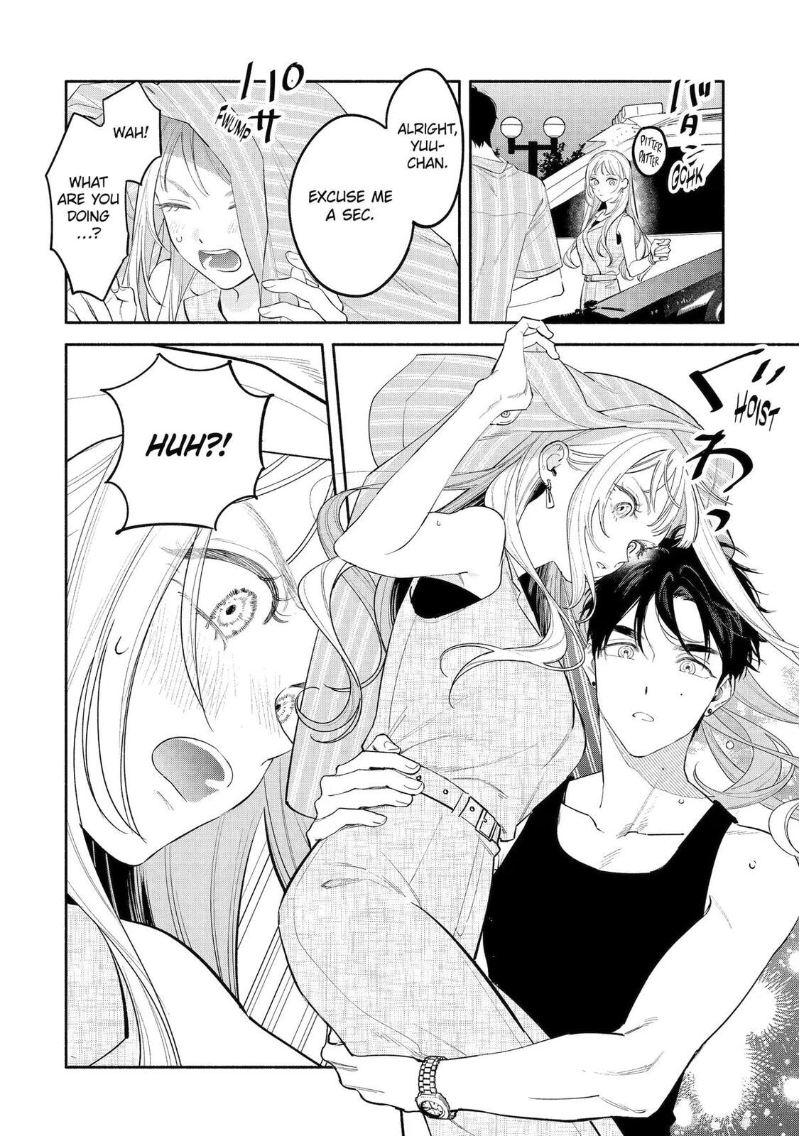Read Yang Can’t Live Alone chapter 13 image 19 on Lezhin