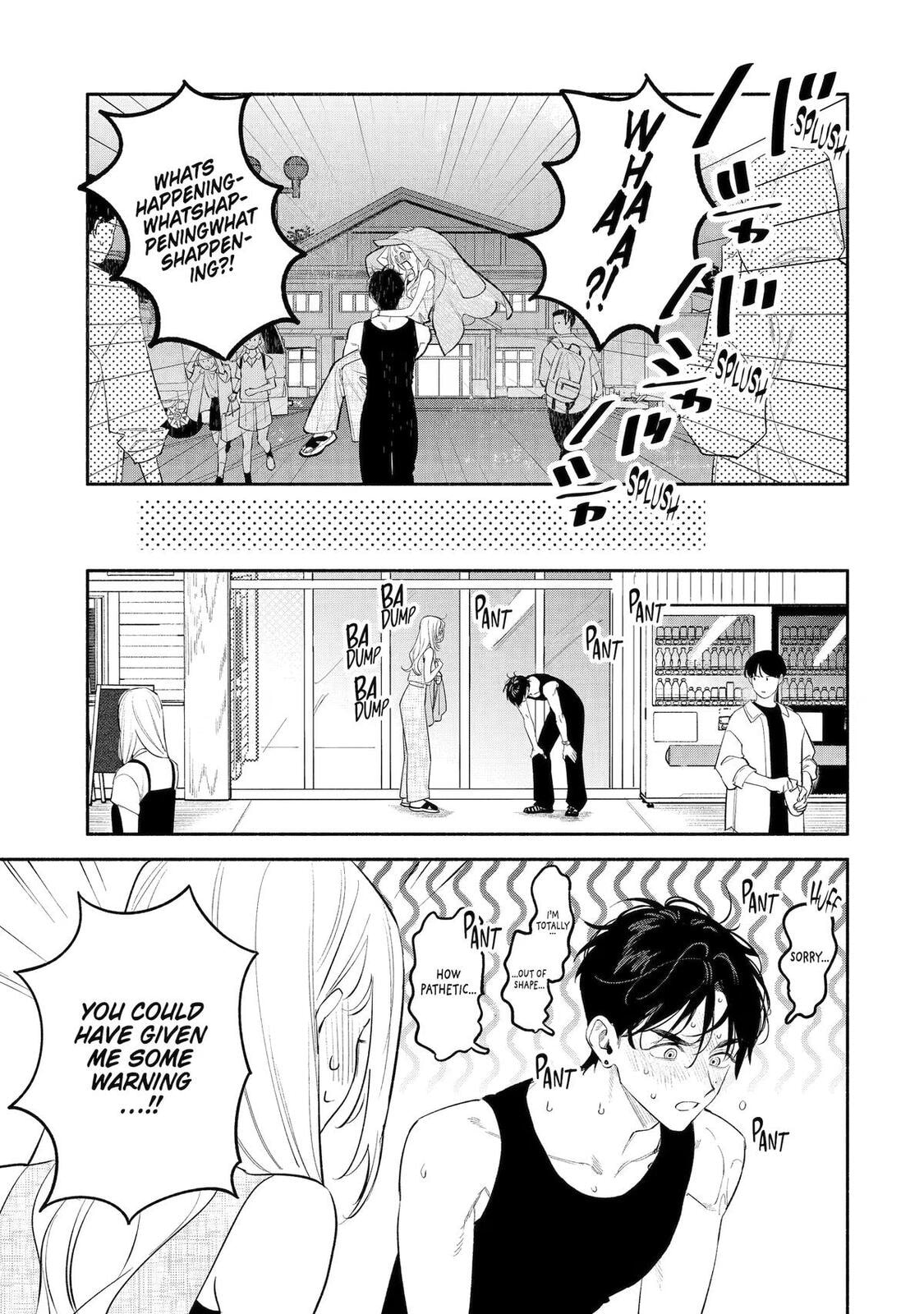 Read Yang Can’t Live Alone chapter 13 image 20 on Lezhin