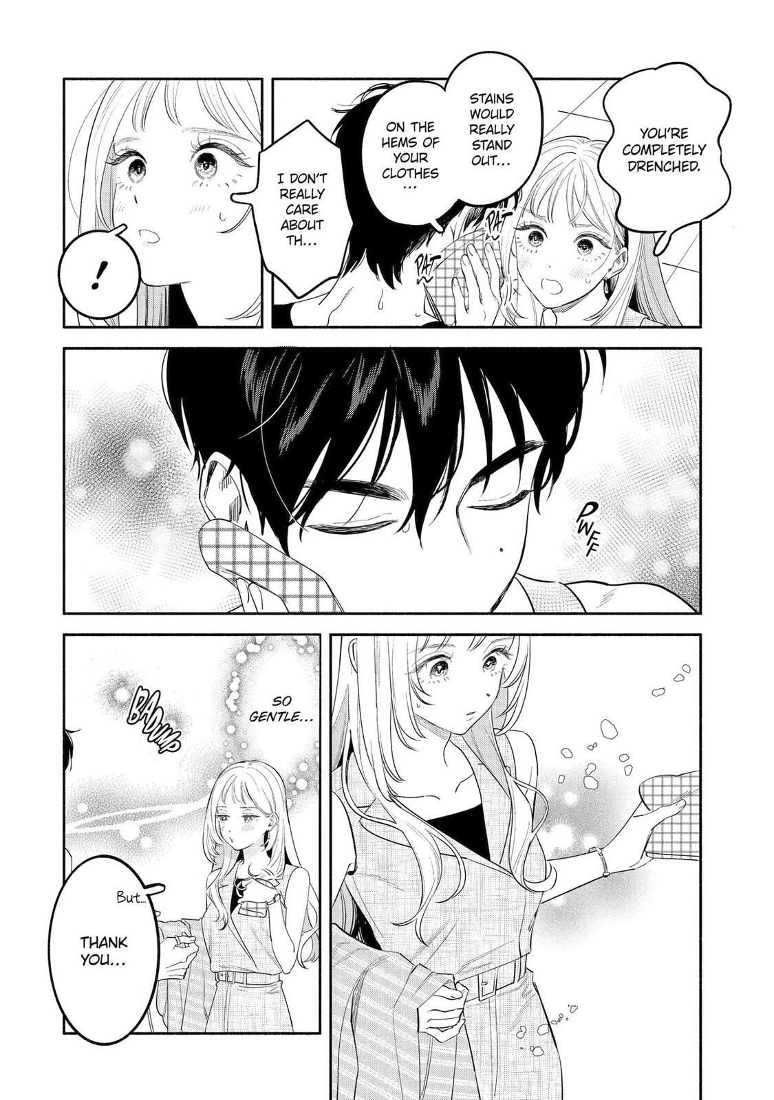 Read Yang Can’t Live Alone chapter 13 image 21 on Lezhin