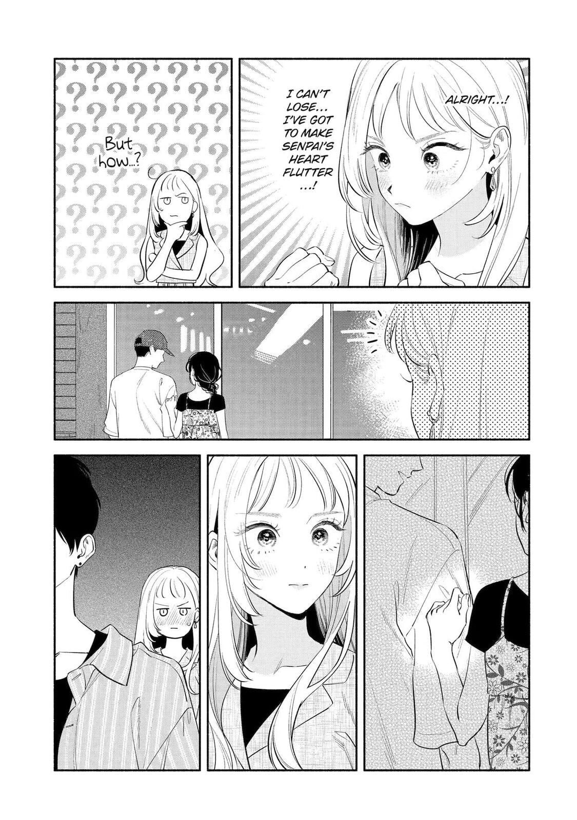 Read Yang Can’t Live Alone chapter 13 image 22 on Lezhin