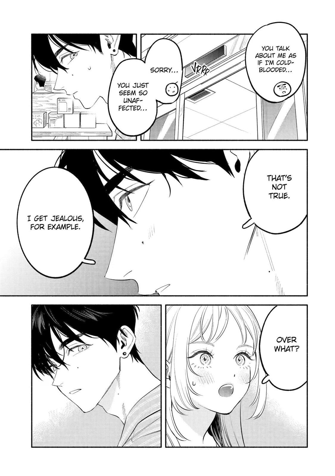 Read Yang Can’t Live Alone chapter 13 image 24 on Lezhin