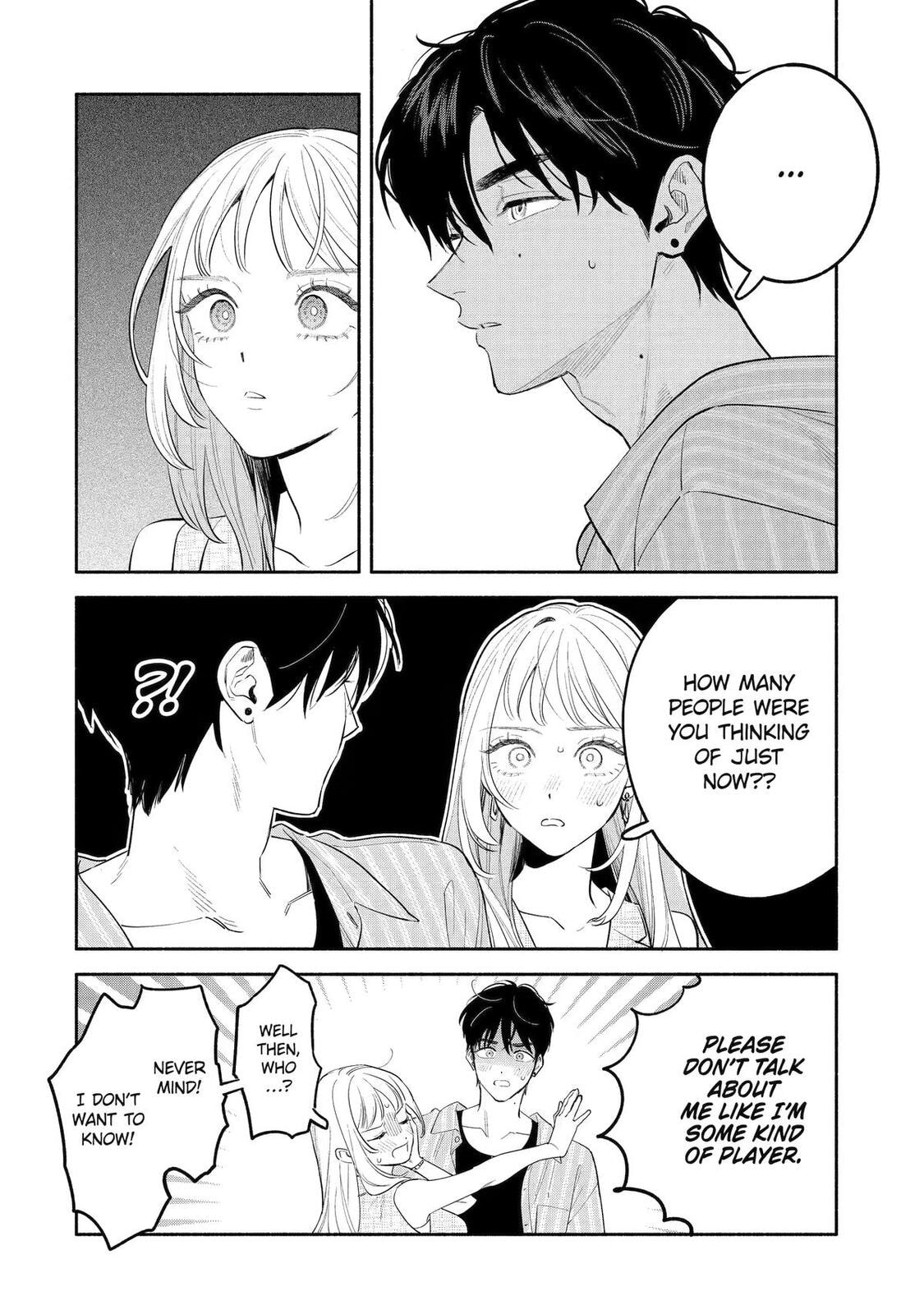 Read Yang Can’t Live Alone chapter 13 image 25 on Lezhin