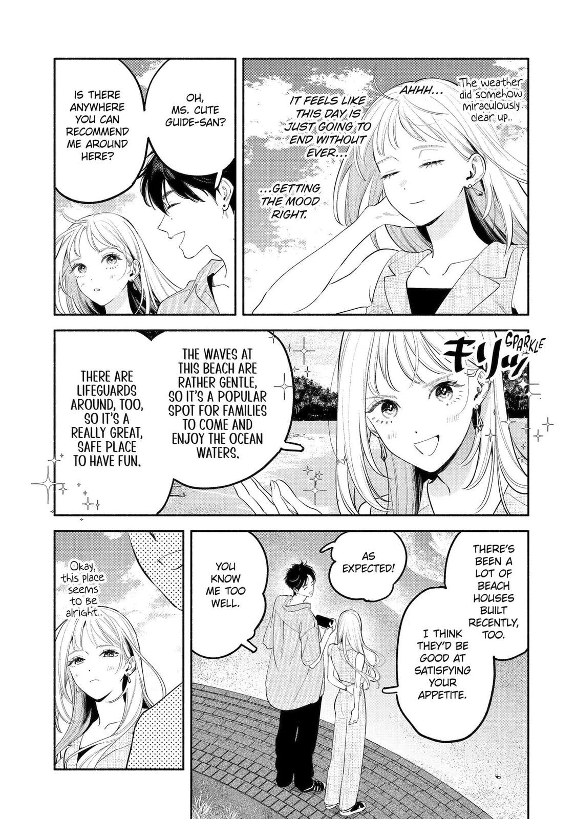Read Yang Can’t Live Alone chapter 13 image 28 on Lezhin