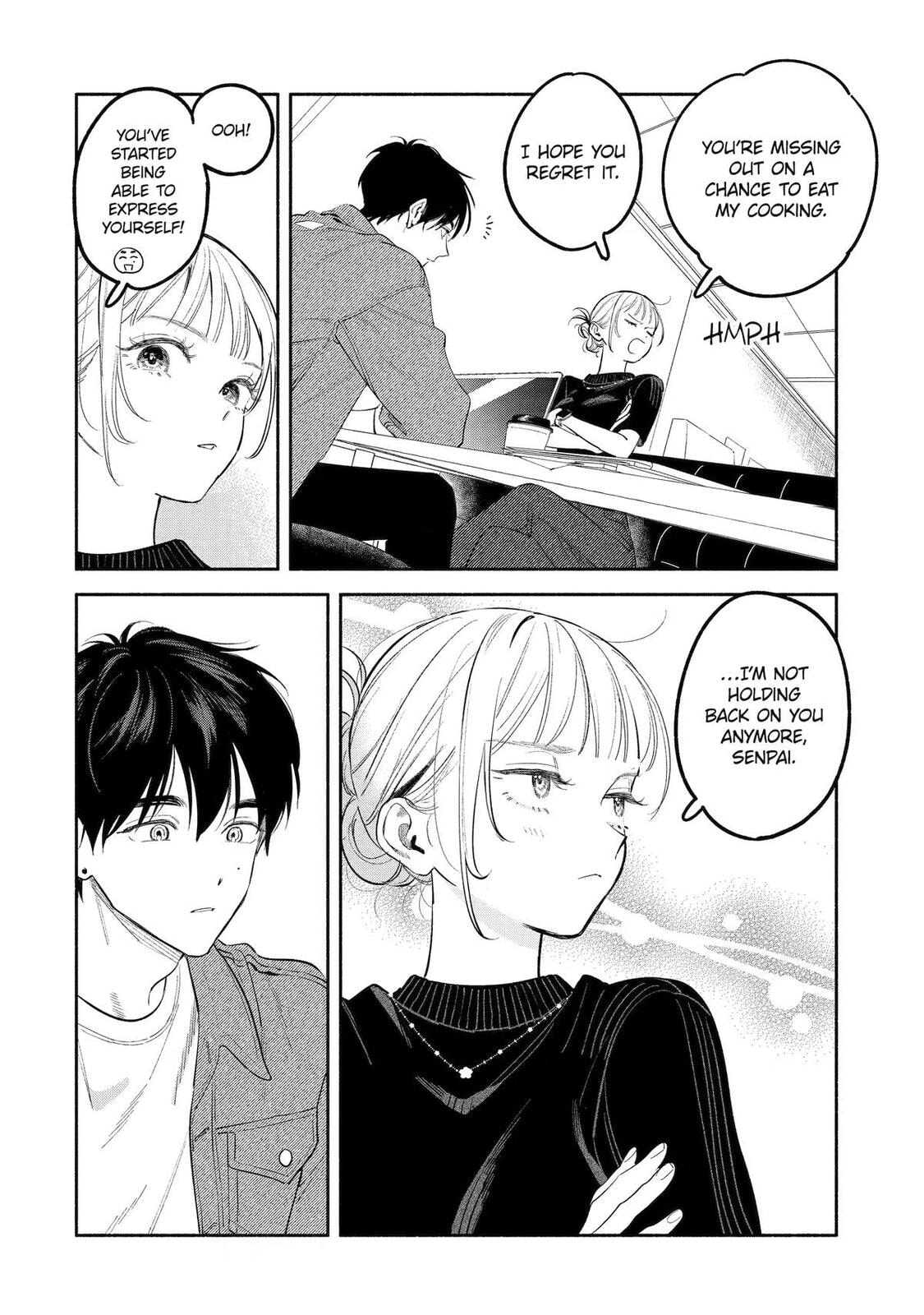 Read Yang Can’t Live Alone chapter 13 image 3 on Lezhin