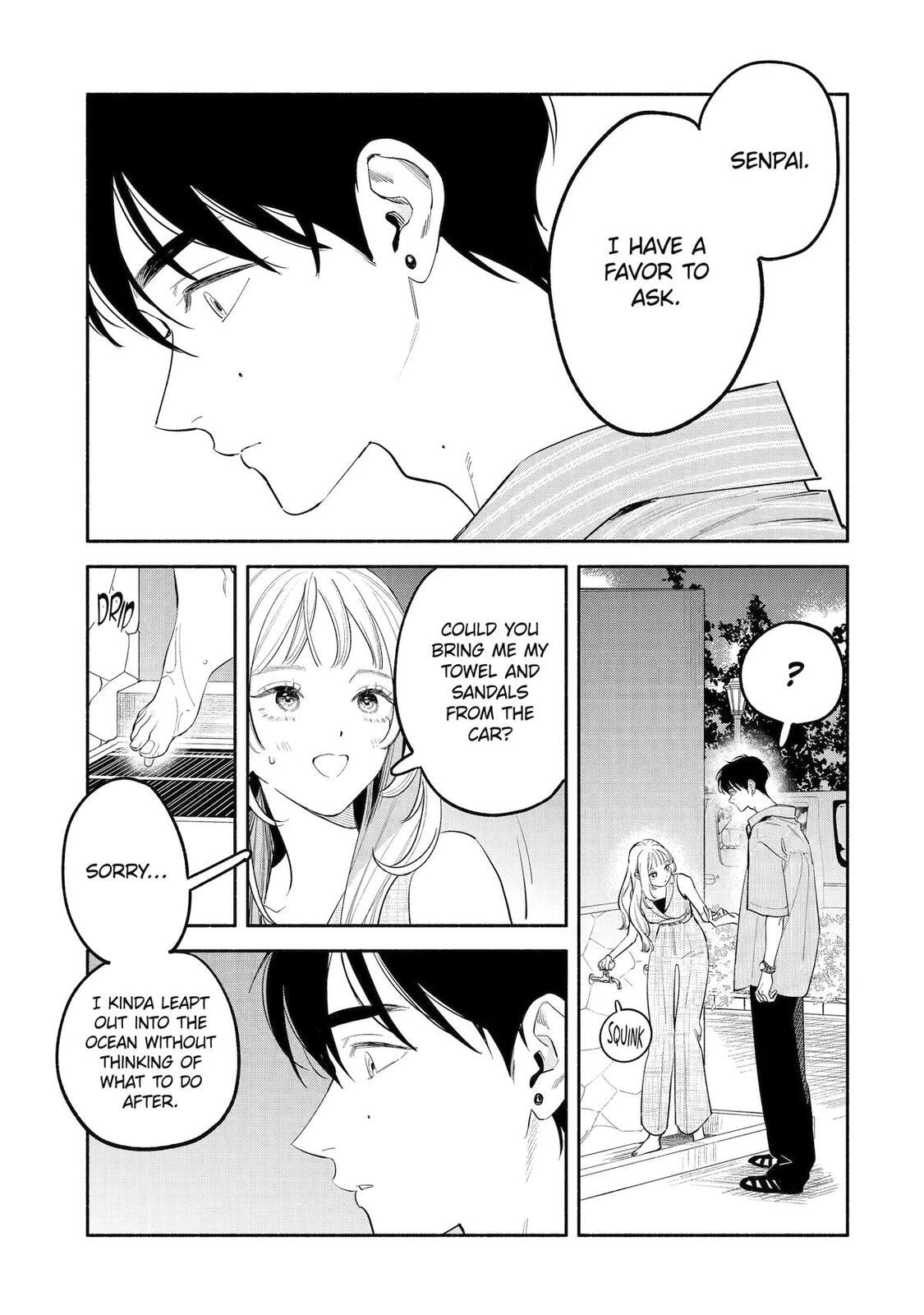 Read Yang Can’t Live Alone chapter 13 image 34 on Lezhin