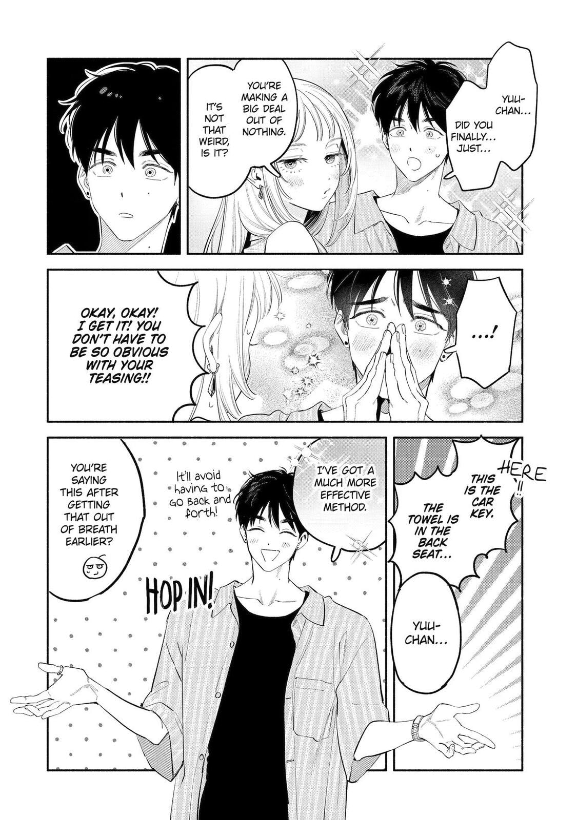 Read Yang Can’t Live Alone chapter 13 image 35 on Lezhin