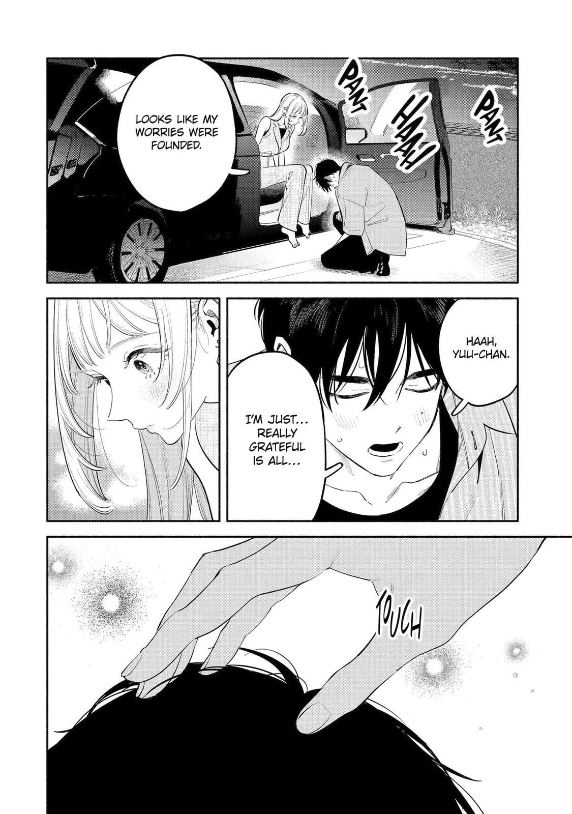 Read Yang Can’t Live Alone chapter 13 image 37 on Lezhin