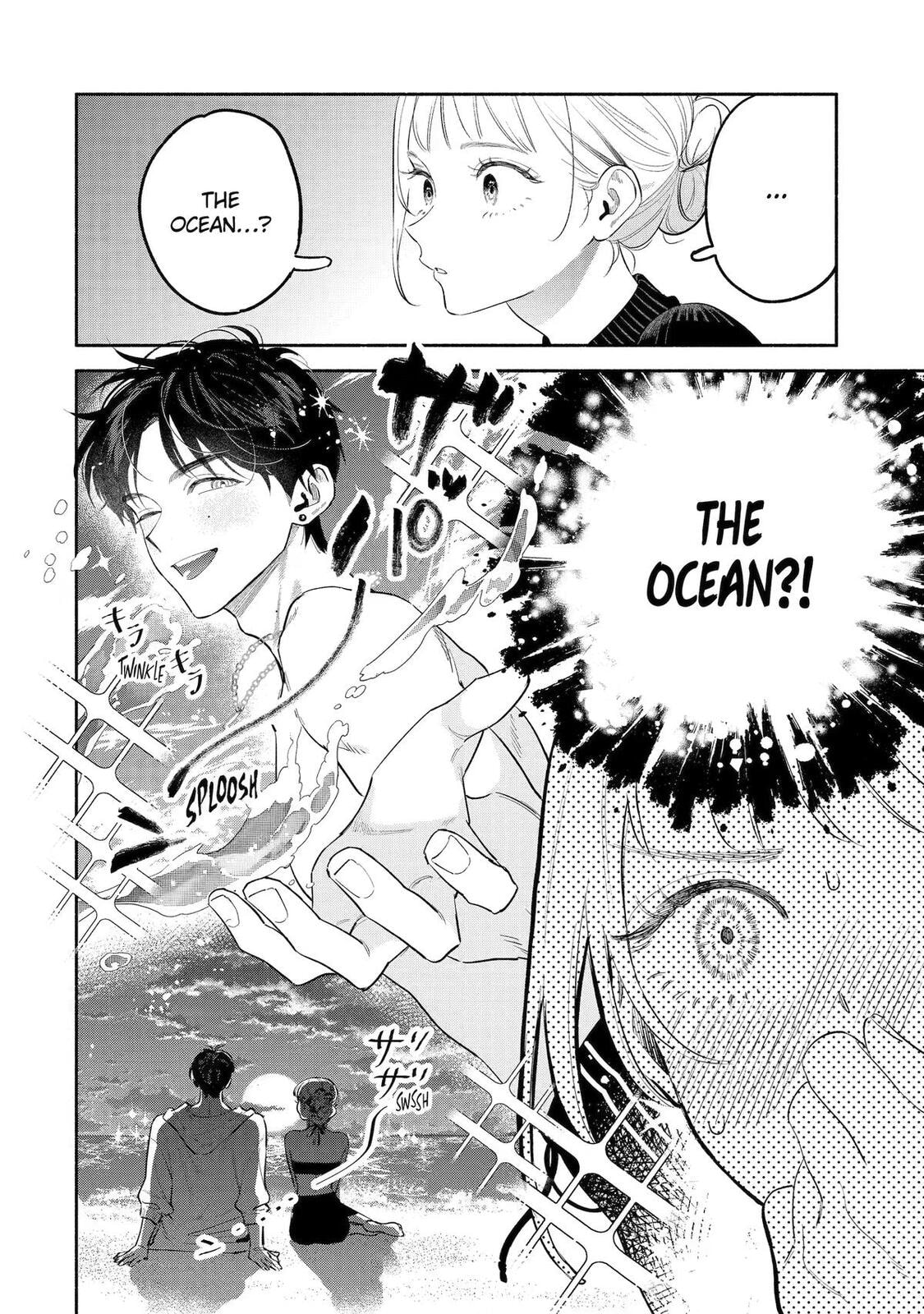 Read Yang Can’t Live Alone chapter 13 image 5 on Lezhin