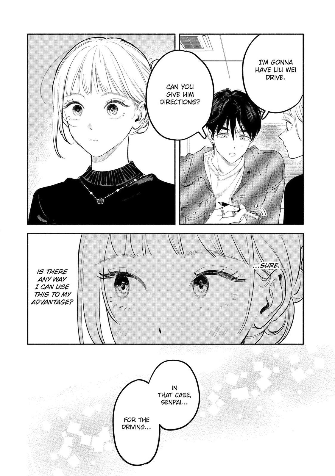 Read Yang Can’t Live Alone chapter 13 image 7 on Lezhin