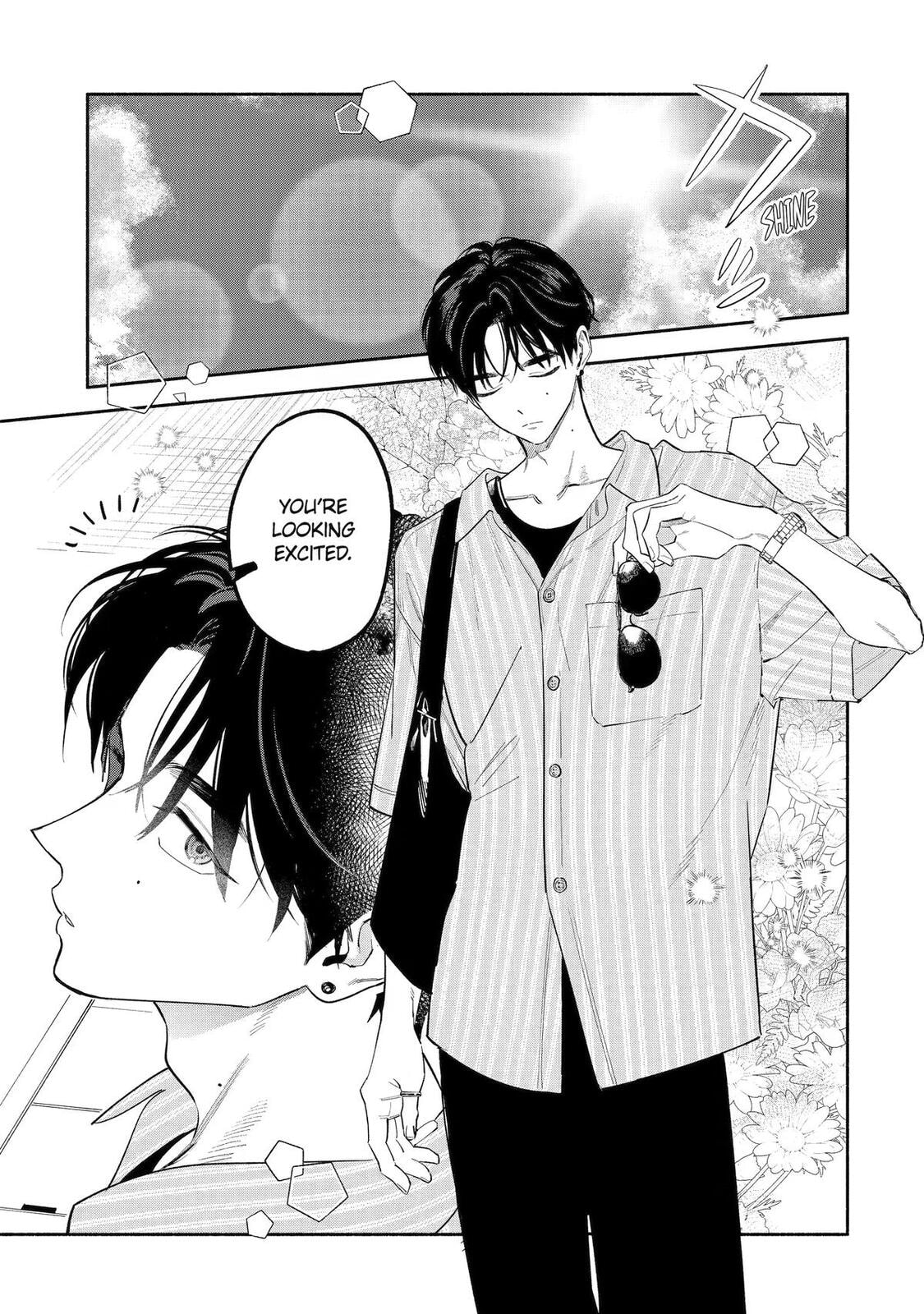 Read Yang Can’t Live Alone chapter 13 image 8 on Lezhin