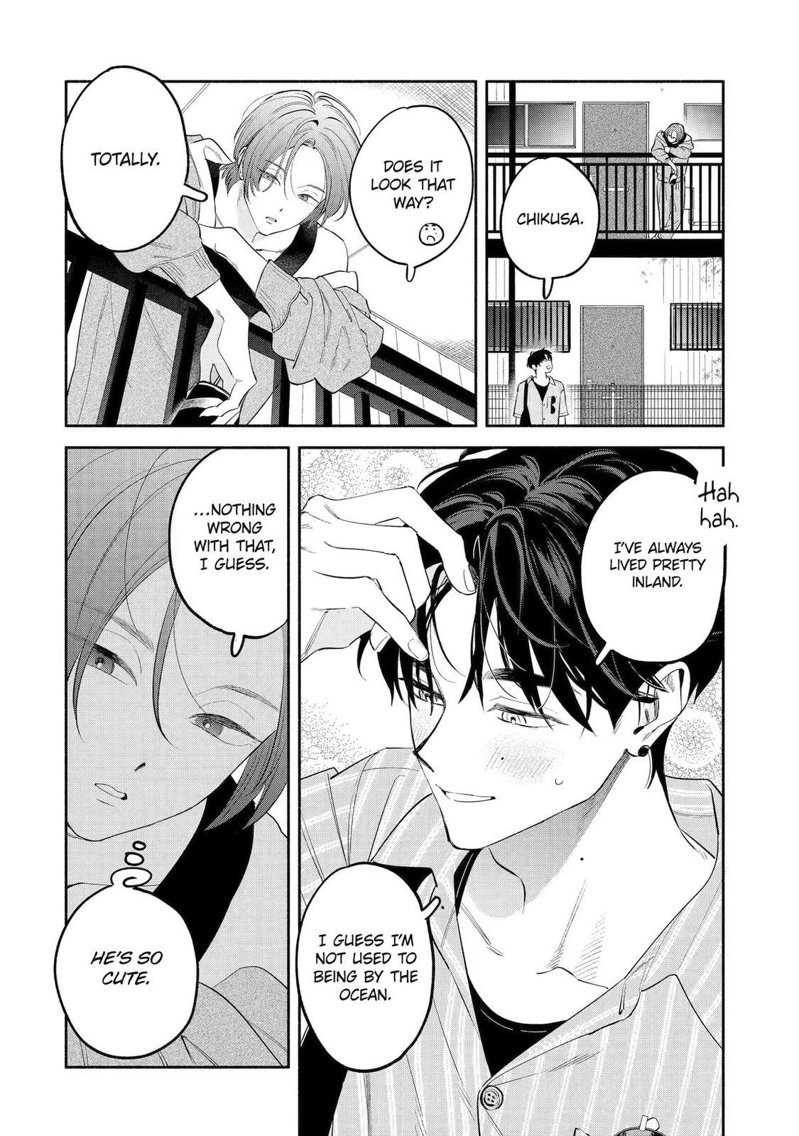 Read Yang Can’t Live Alone chapter 13 image 9 on Lezhin