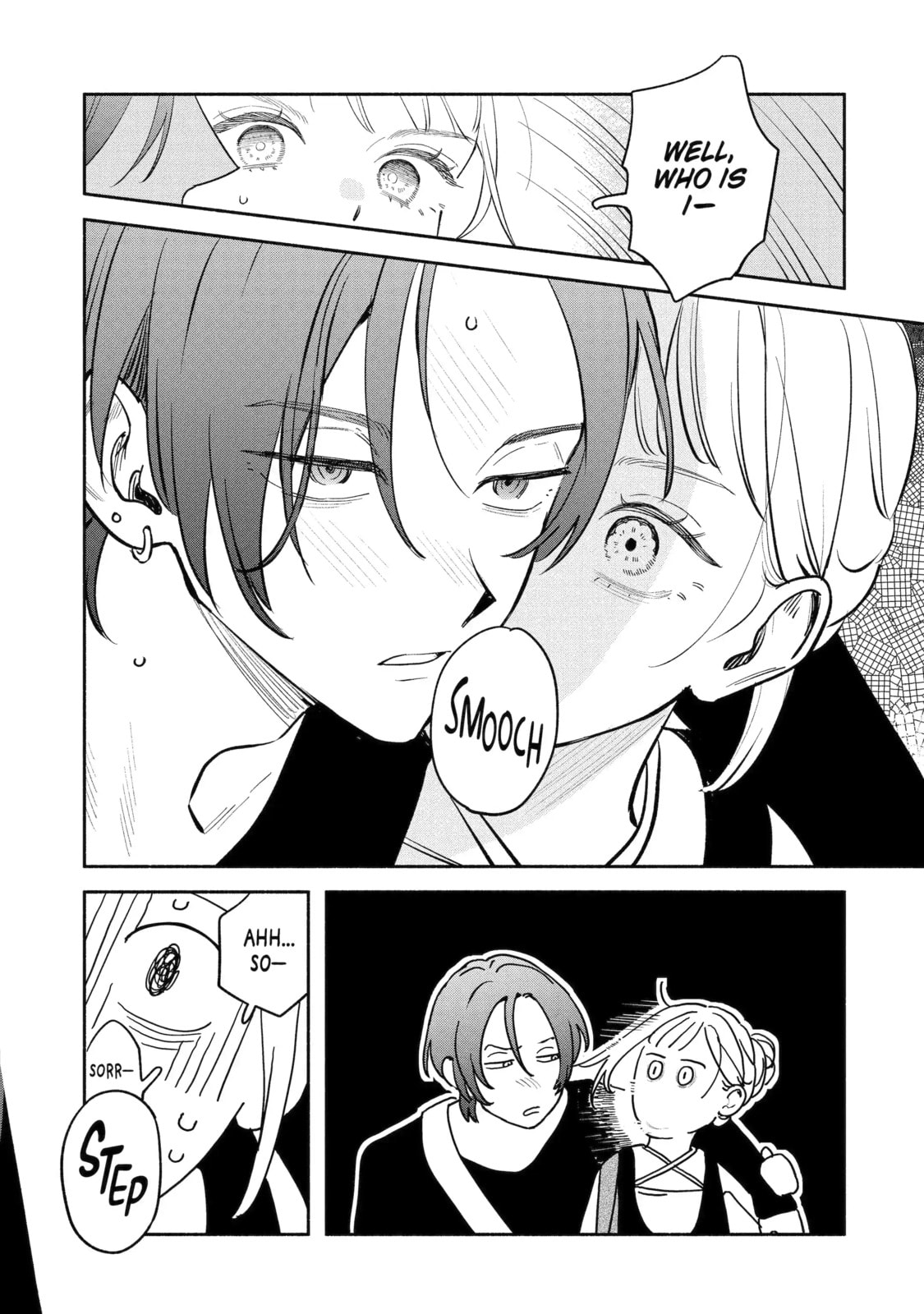 Read Yang Can’t Live Alone chapter 14.1 image 11 on Lezhin
