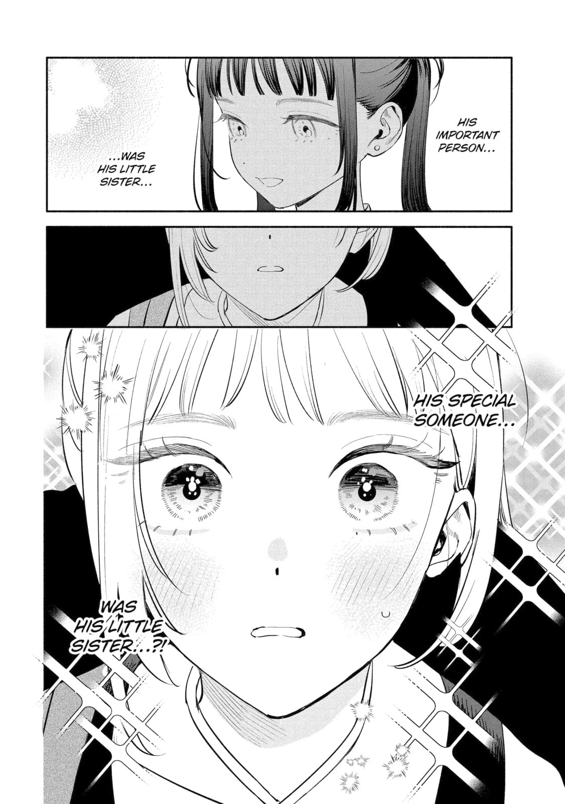 Read Yang Can’t Live Alone chapter 14.1 image 17 on Lezhin