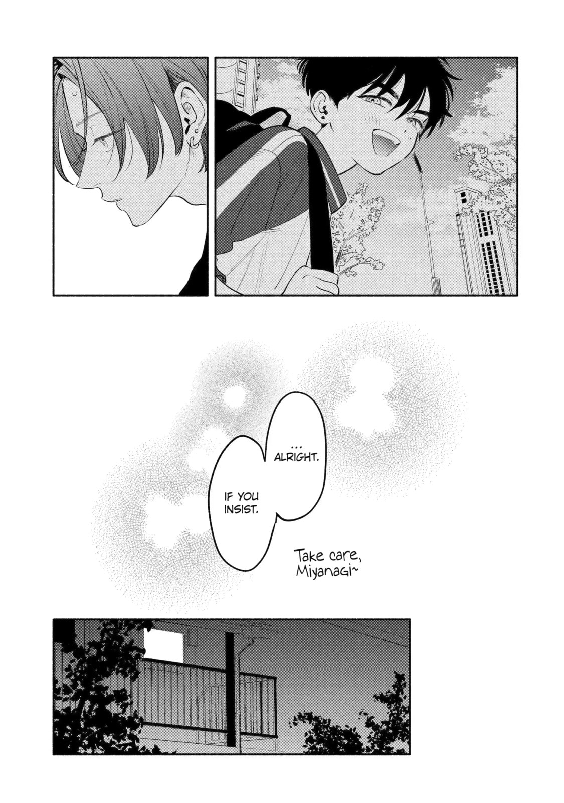 Read Yang Can’t Live Alone chapter 14.1 image 2 on Lezhin