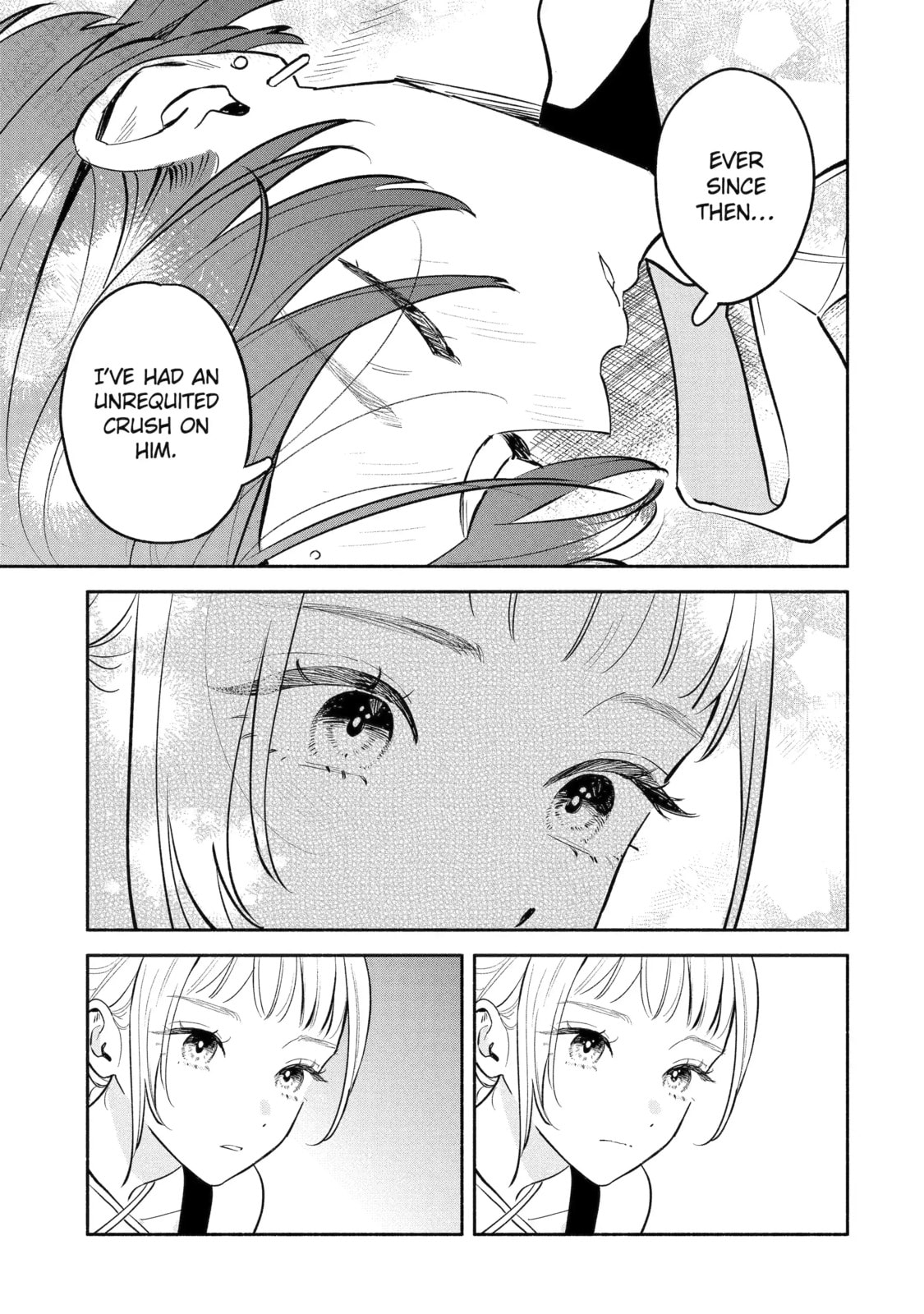 Read Yang Can’t Live Alone chapter 14.1 image 8 on Lezhin