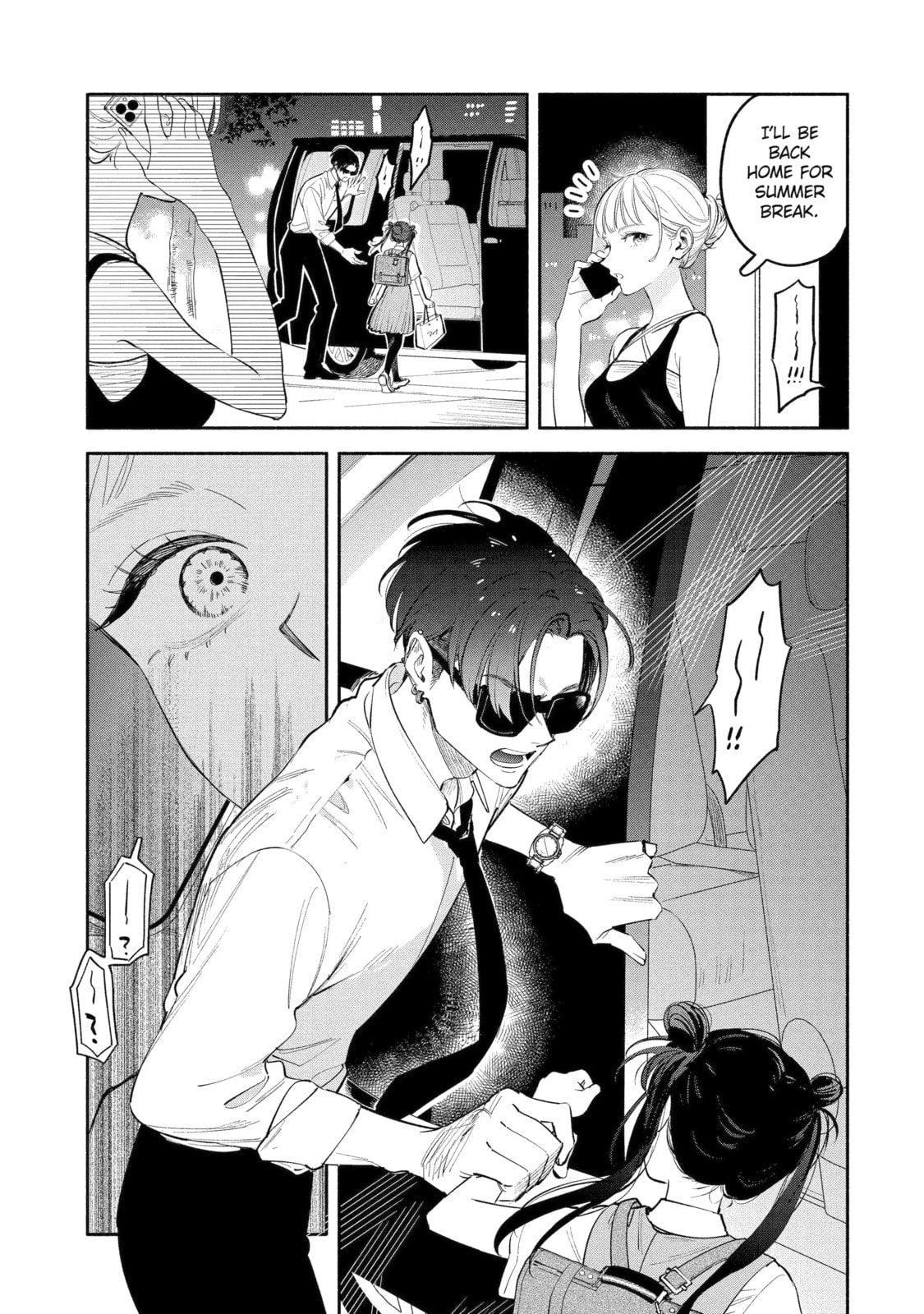 Read Yang Can’t Live Alone chapter 14 image 12 on Lezhin