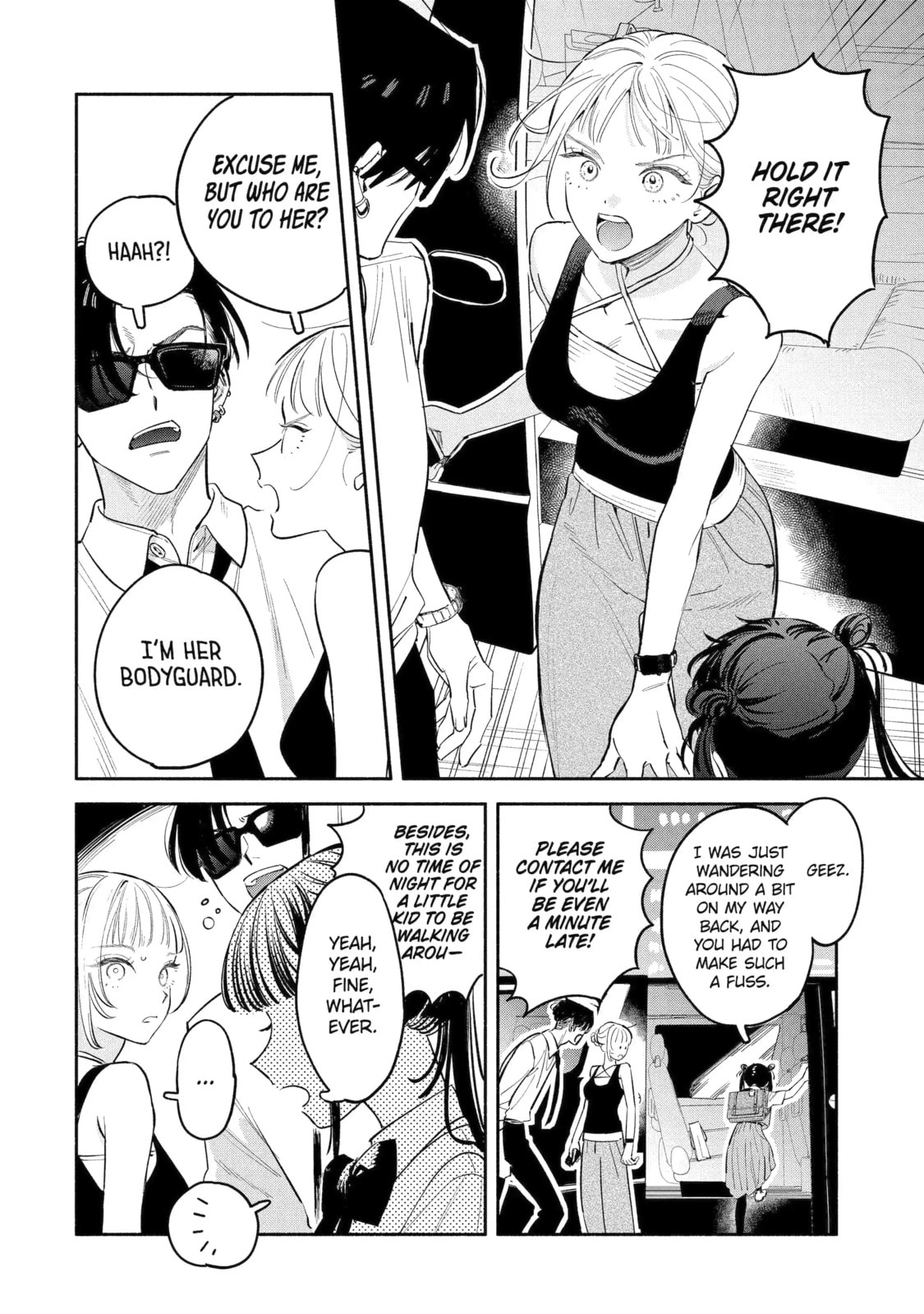 Read Yang Can’t Live Alone chapter 14 image 13 on Lezhin