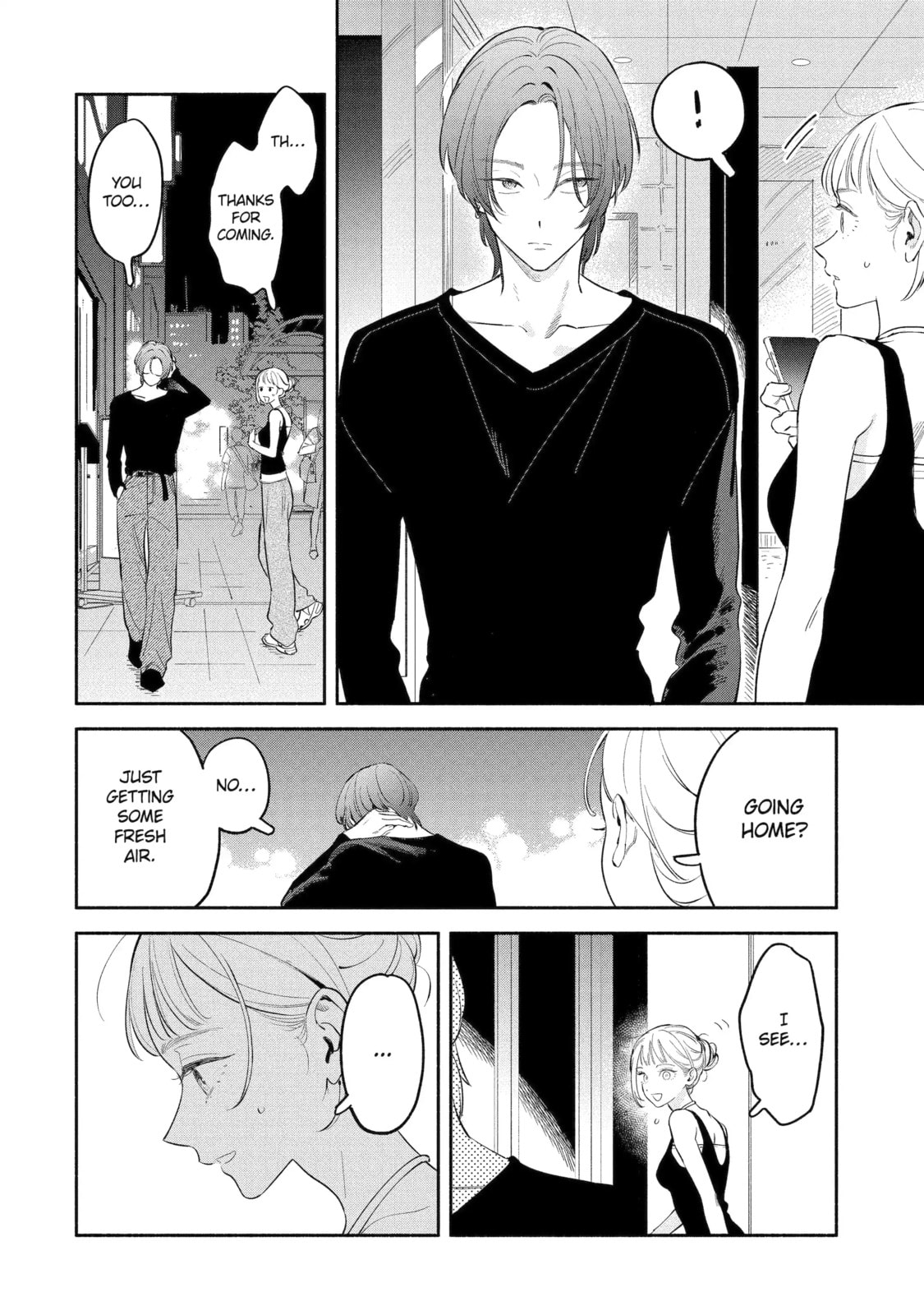 Read Yang Can’t Live Alone chapter 14 image 15 on Lezhin