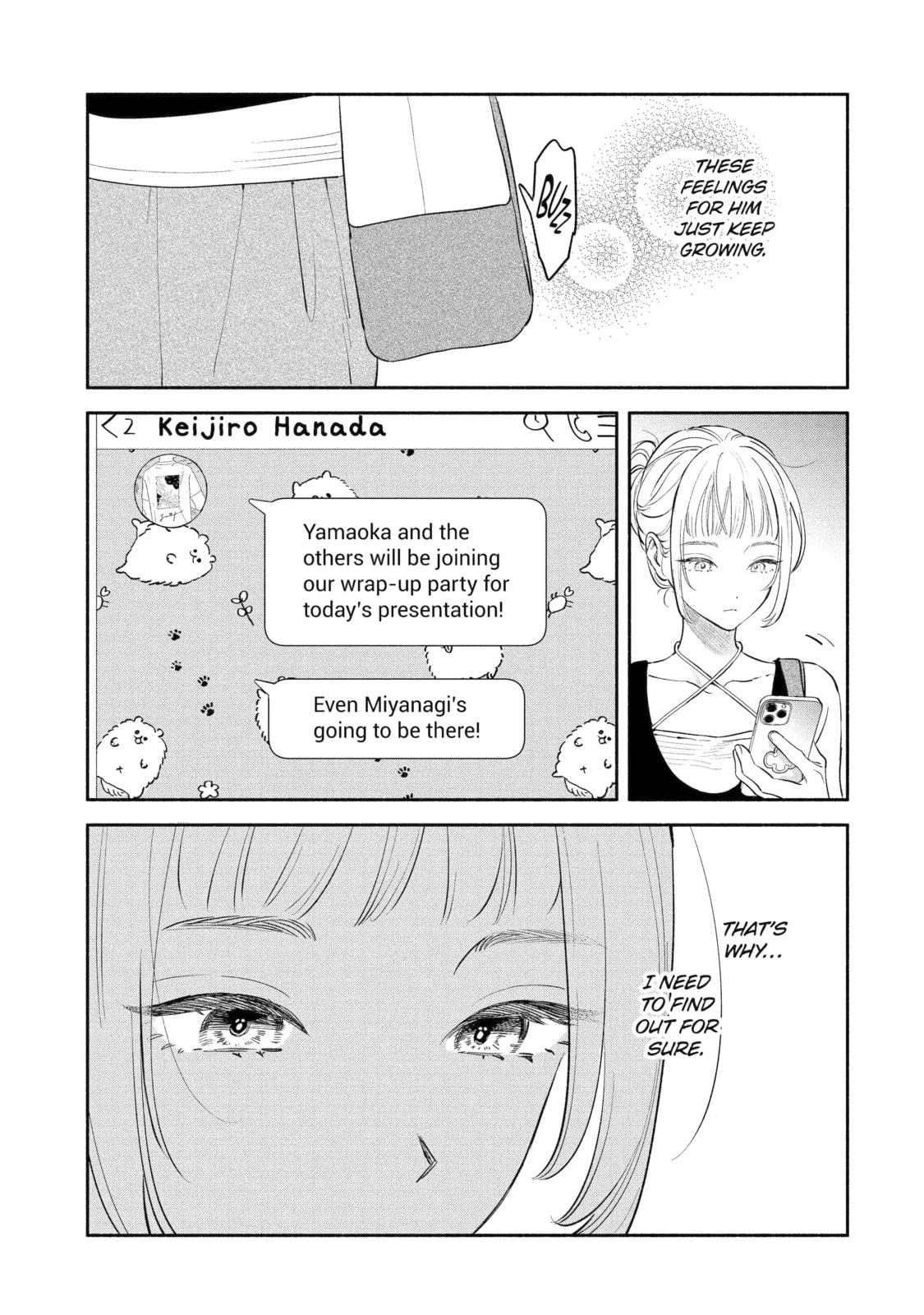 Read Yang Can’t Live Alone chapter 14 image 8 on Lezhin