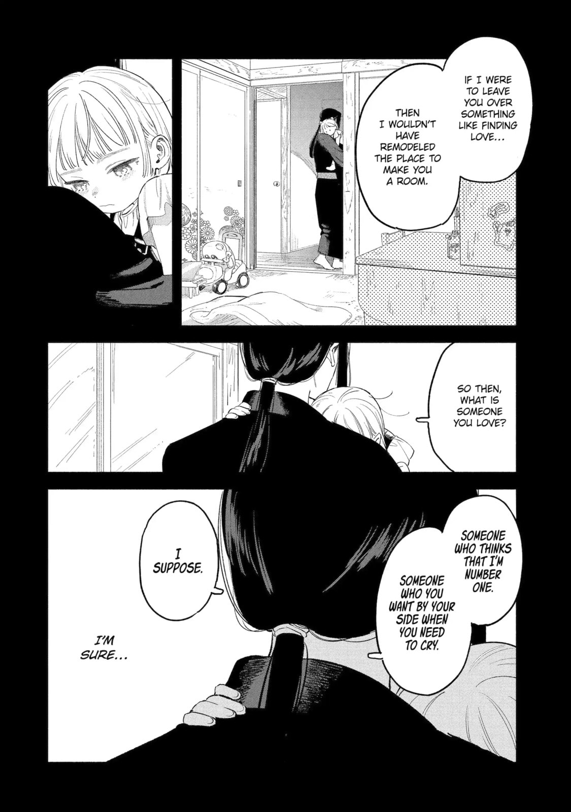 Read Yang Can’t Live Alone chapter 2.1 image 1 on Lezhin