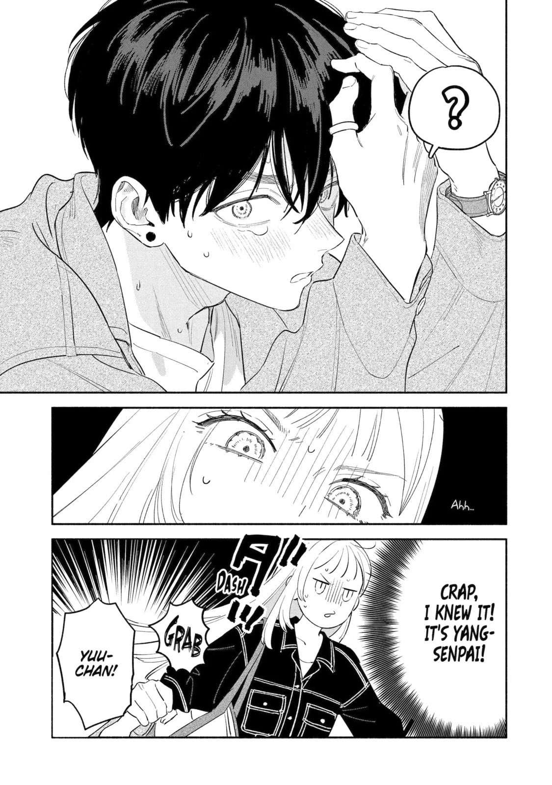Read Yang Can’t Live Alone chapter 2.1 image 10 on Lezhin