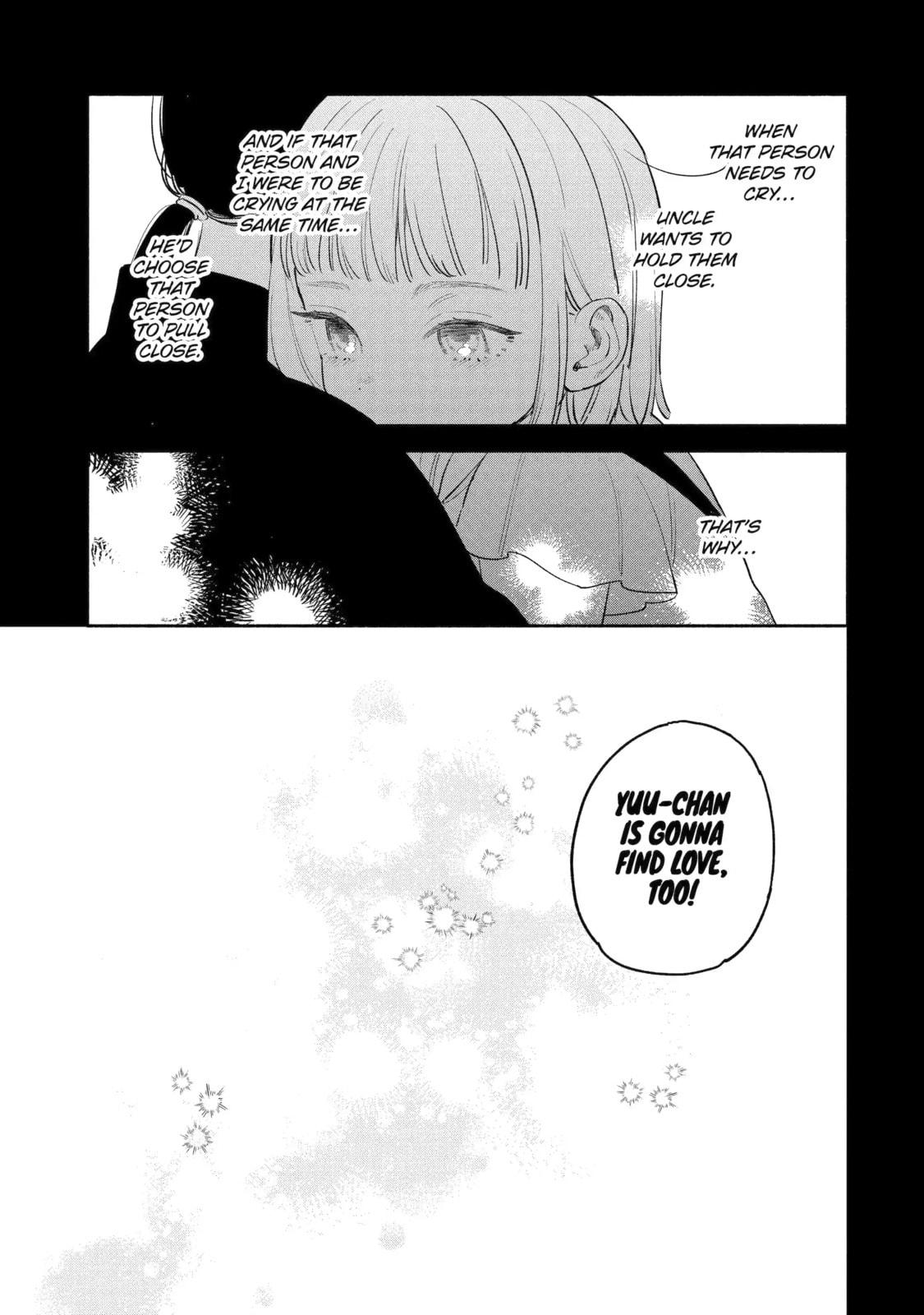 Read Yang Can’t Live Alone chapter 2.1 image 2 on Lezhin