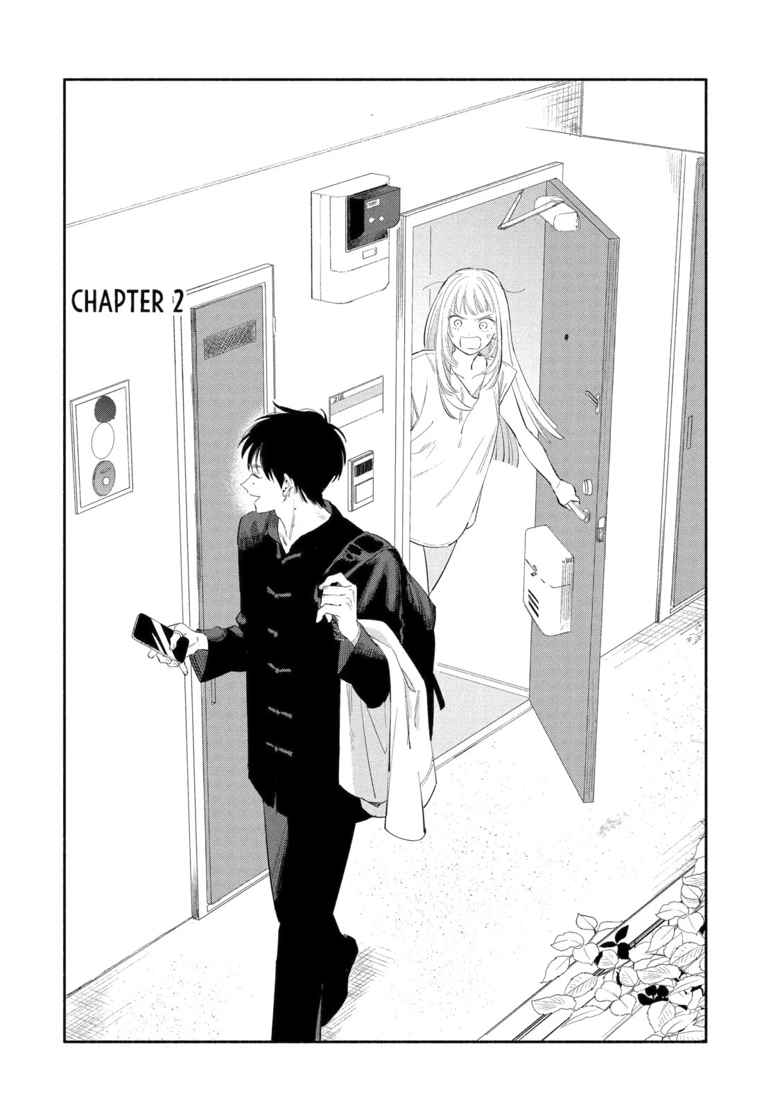 Read Yang Can’t Live Alone chapter 2.1 image 3 on Lezhin